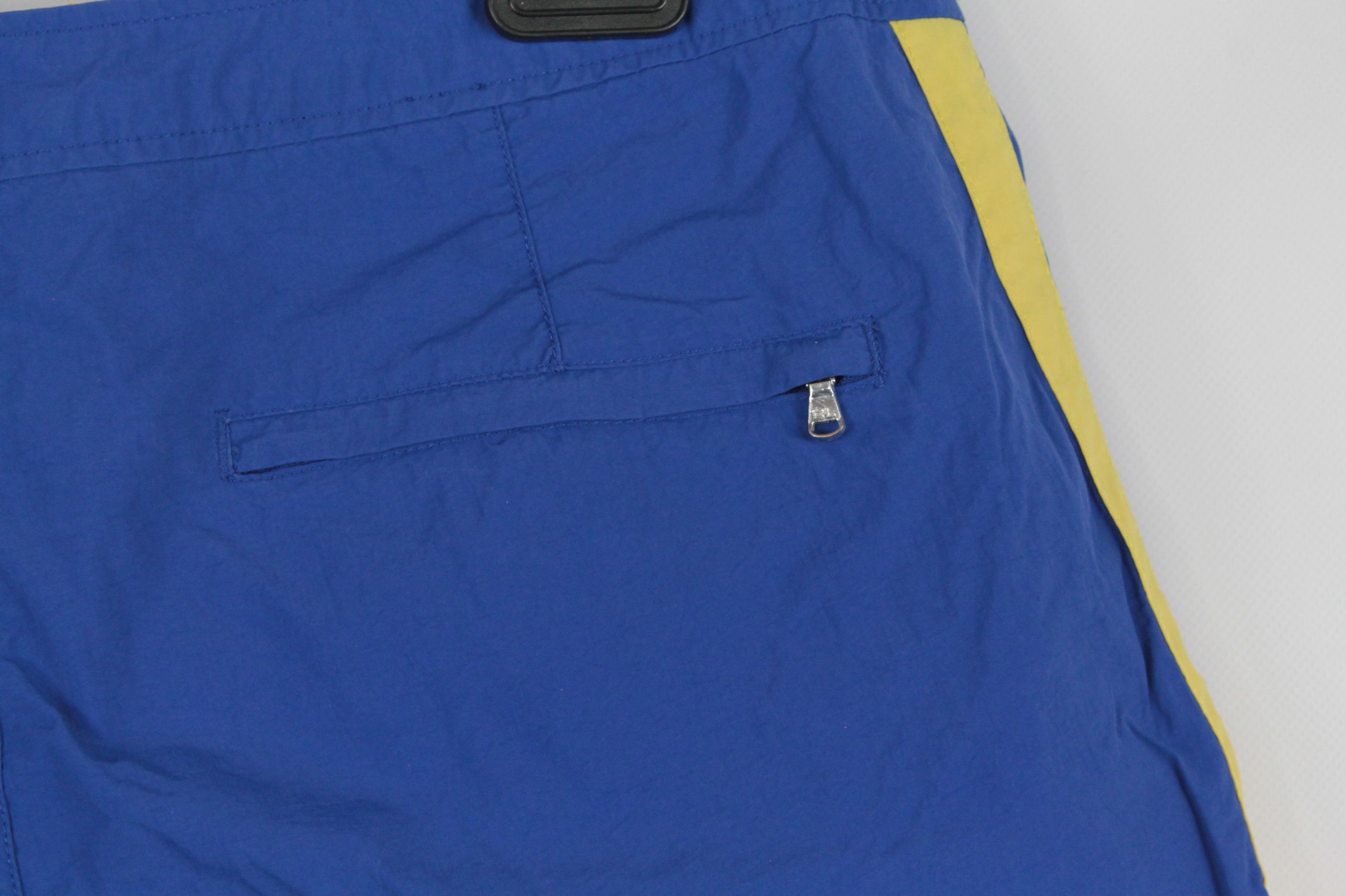 Polo Ralph Lauren Polo Ralph Lauren Blue Nylon Swim Wear Trunks Shorts Size US 36 / EU 52 - 7 Thumbnail