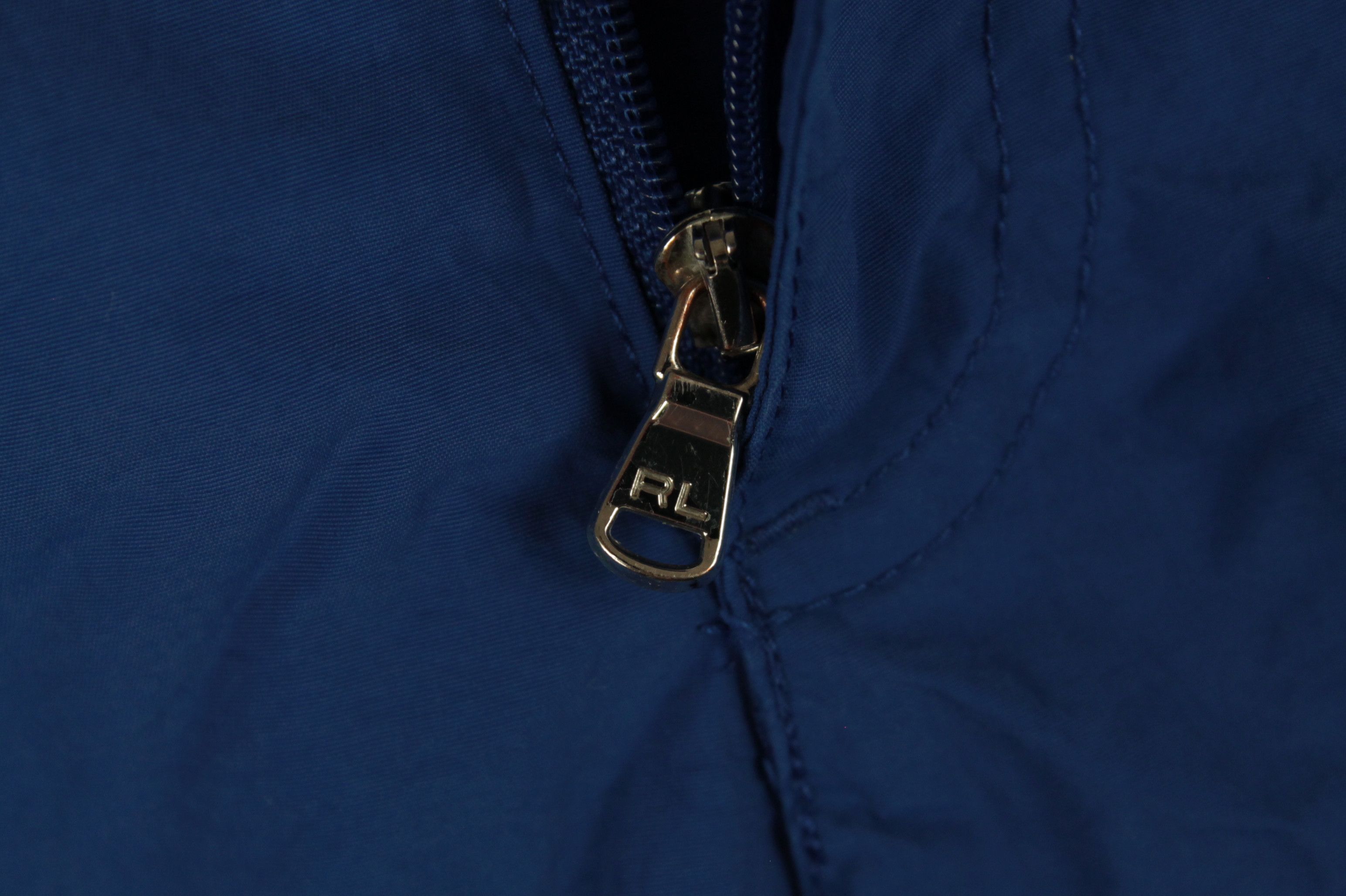 Polo Ralph Lauren Polo Ralph Lauren Blue Nylon Swim Wear Trunks Shorts Size US 36 / EU 52 - 5 Thumbnail