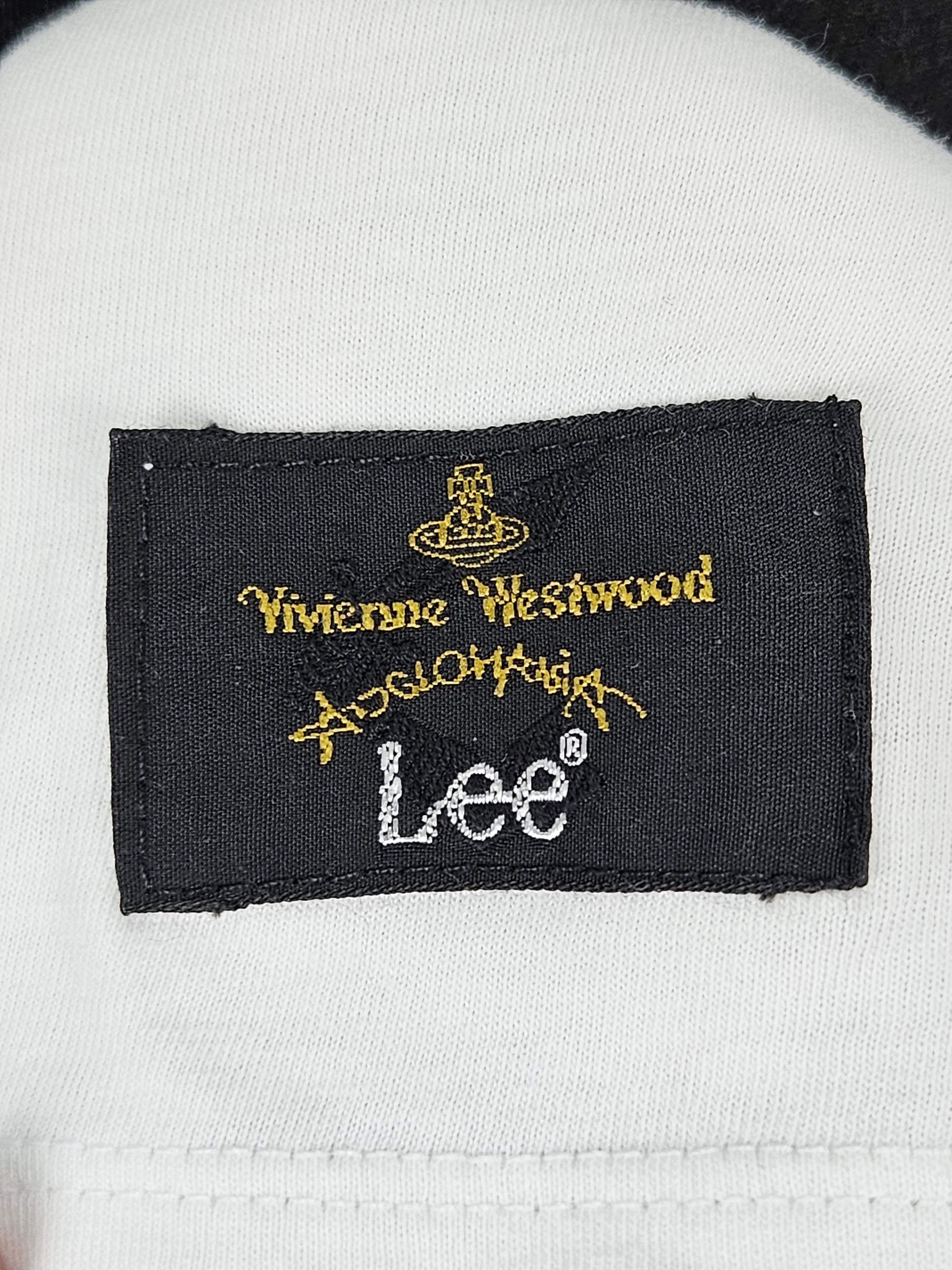 Lee × Vivienne Westwood Vivienne Westwood Anglomania Lee Cowgirl Shirt Size XXS / US 00 / IT 34 - 3 Thumbnail