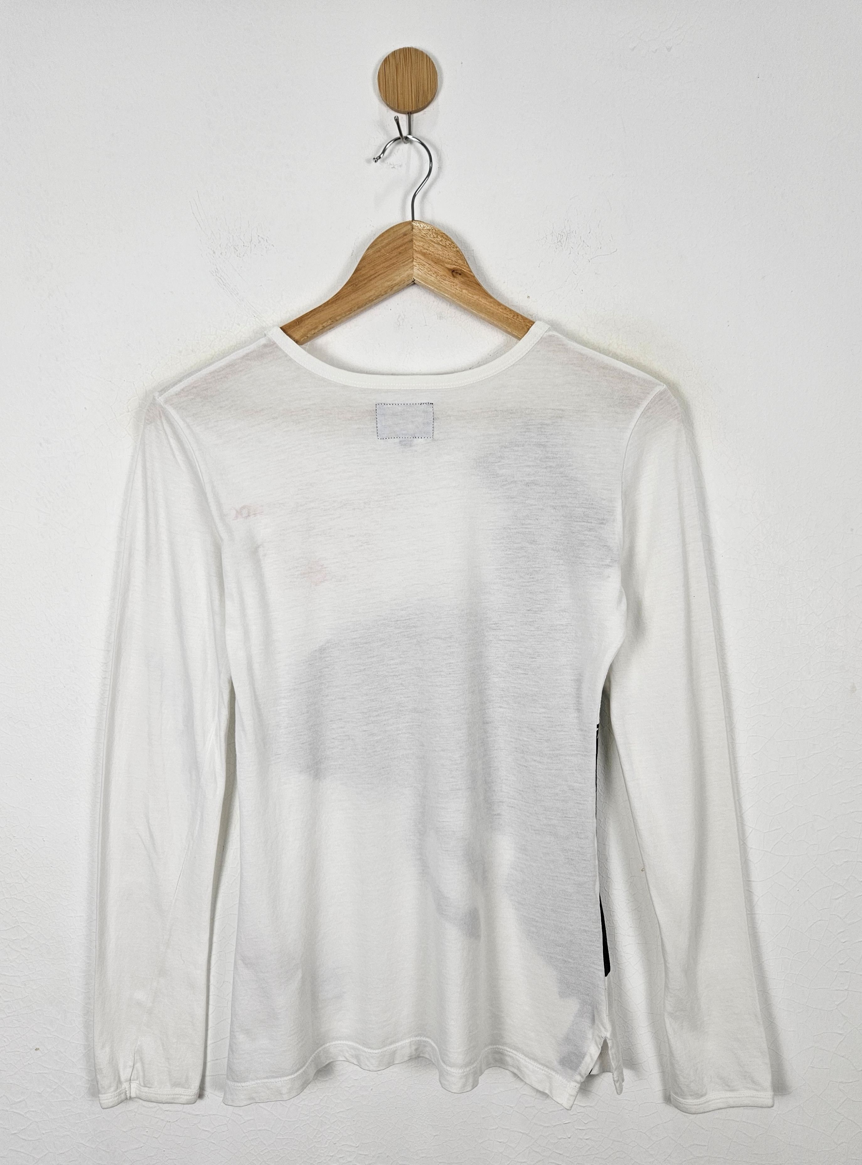 Lee × Vivienne Westwood Vivienne Westwood Anglomania Lee Cowgirl Shirt Size XXS / US 00 / IT 34 - 4 Thumbnail