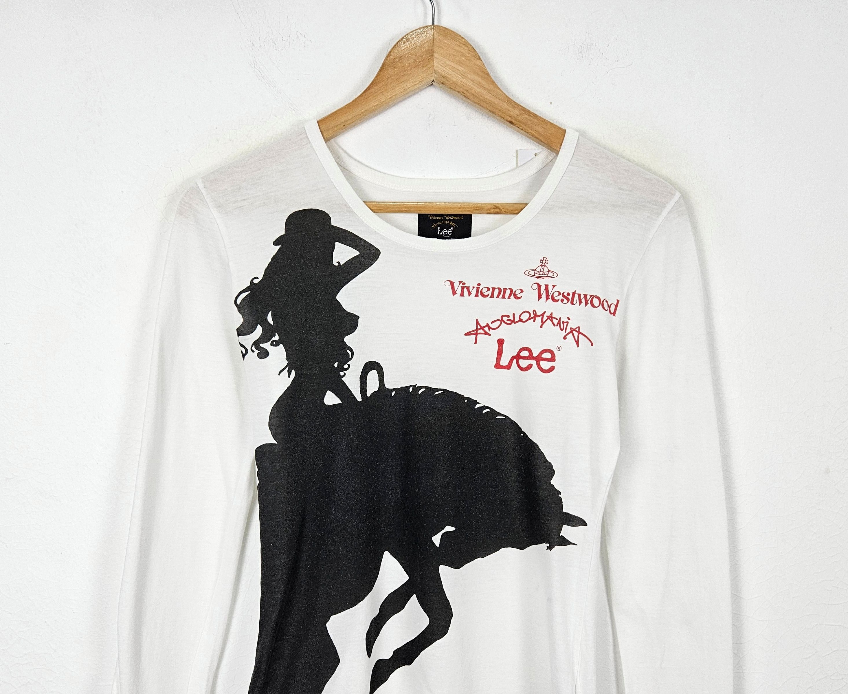 Vivienne Westwood Anglomania Lee Tシャツ S 【公式通販】