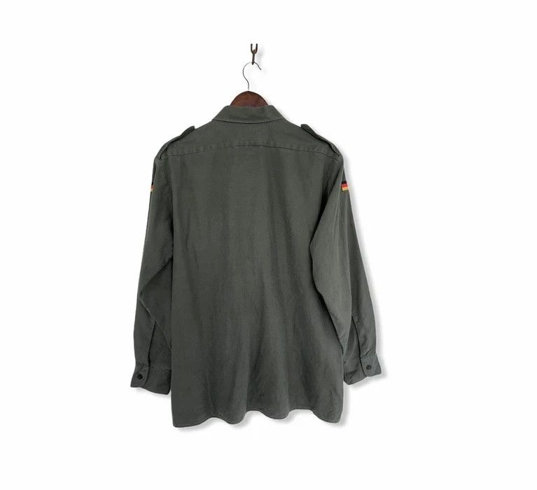 Vintage Vintage Military Fashion Jacket Size US L / EU 52-54 / 3 - 5 Thumbnail