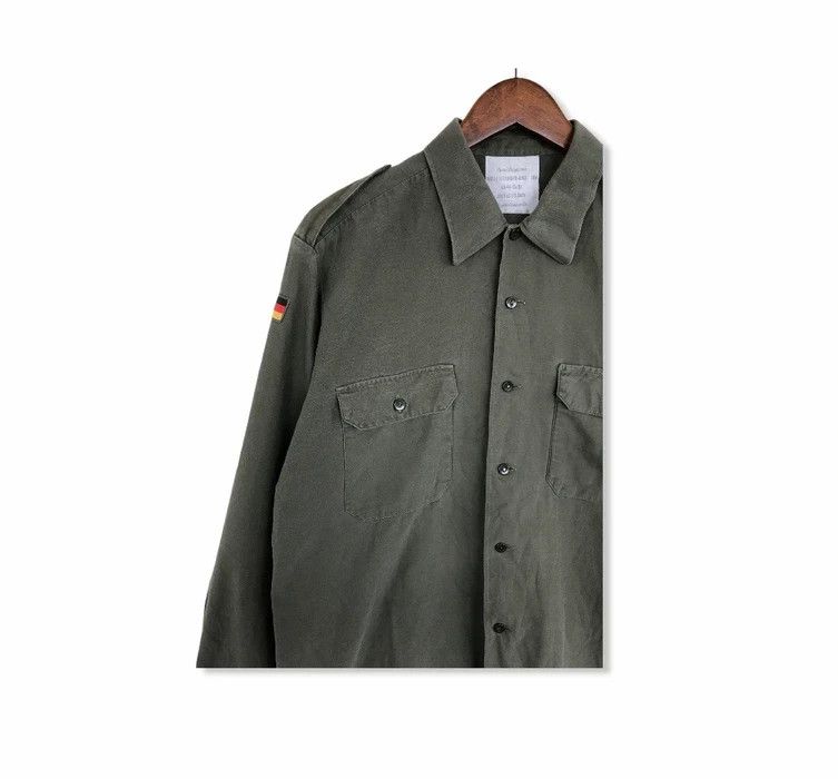 Vintage Vintage Military Fashion Jacket Size US L / EU 52-54 / 3 - 4 Thumbnail