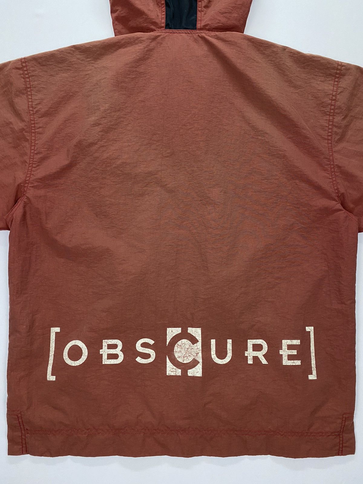 Japanese Brand Obscure Pullover Size US S / EU 44-46 / 1 - 4 Thumbnail