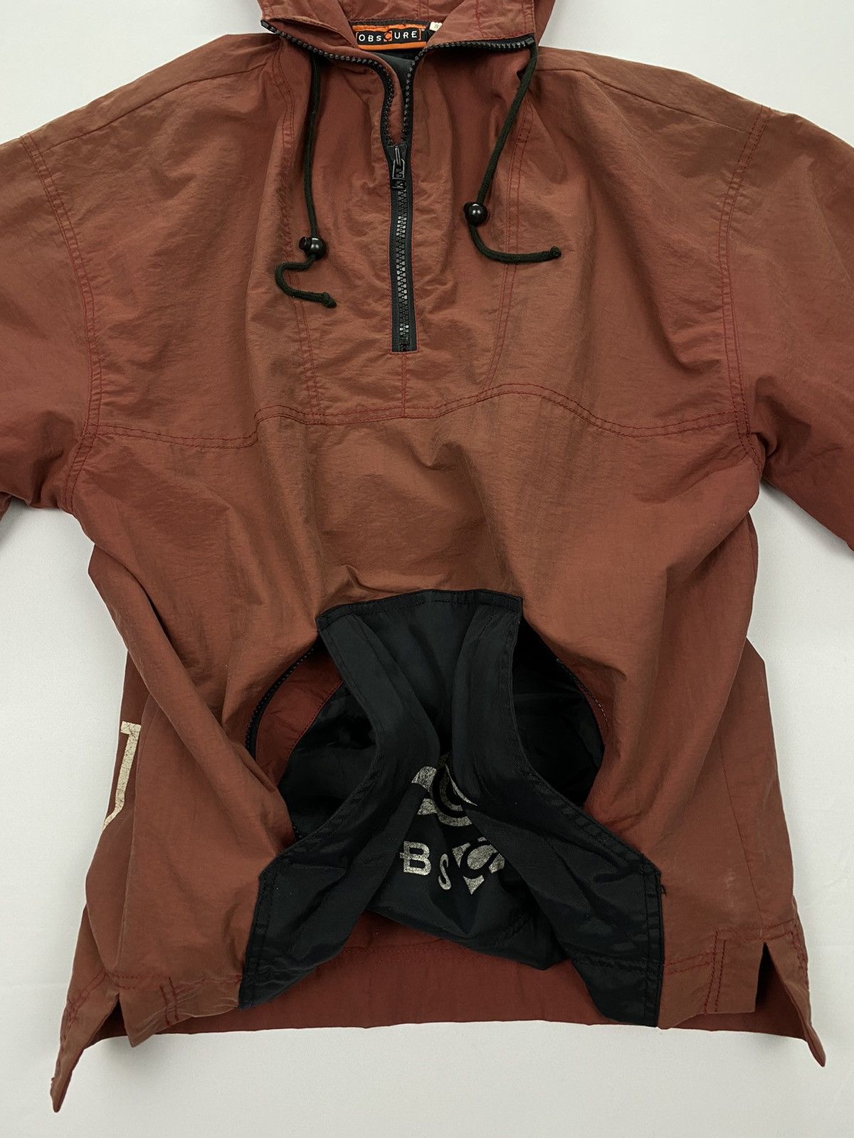 Japanese Brand Obscure Pullover Size US S / EU 44-46 / 1 - 15 Thumbnail