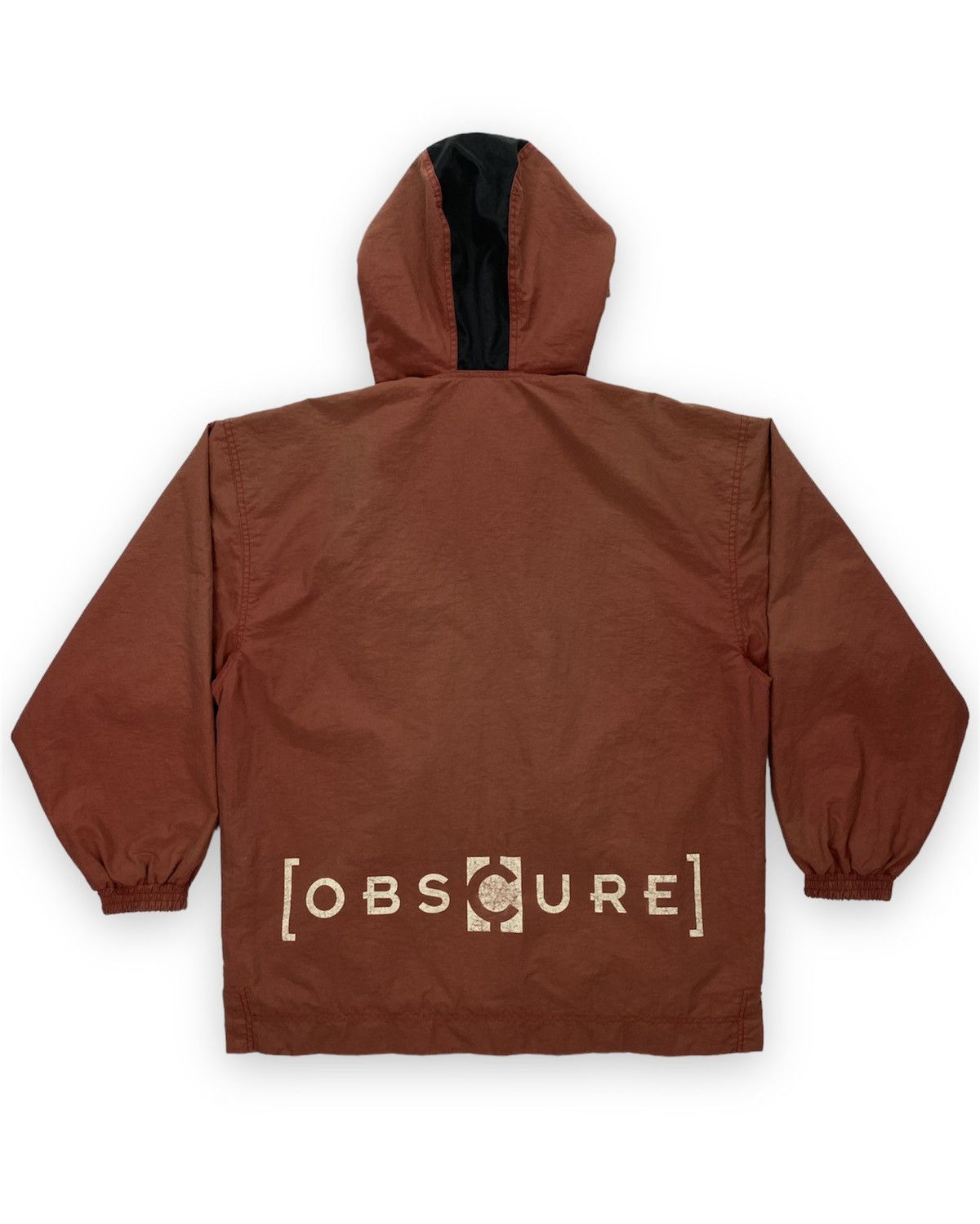 Japanese Brand Obscure Pullover Size US S / EU 44-46 / 1 - 2 Thumbnail