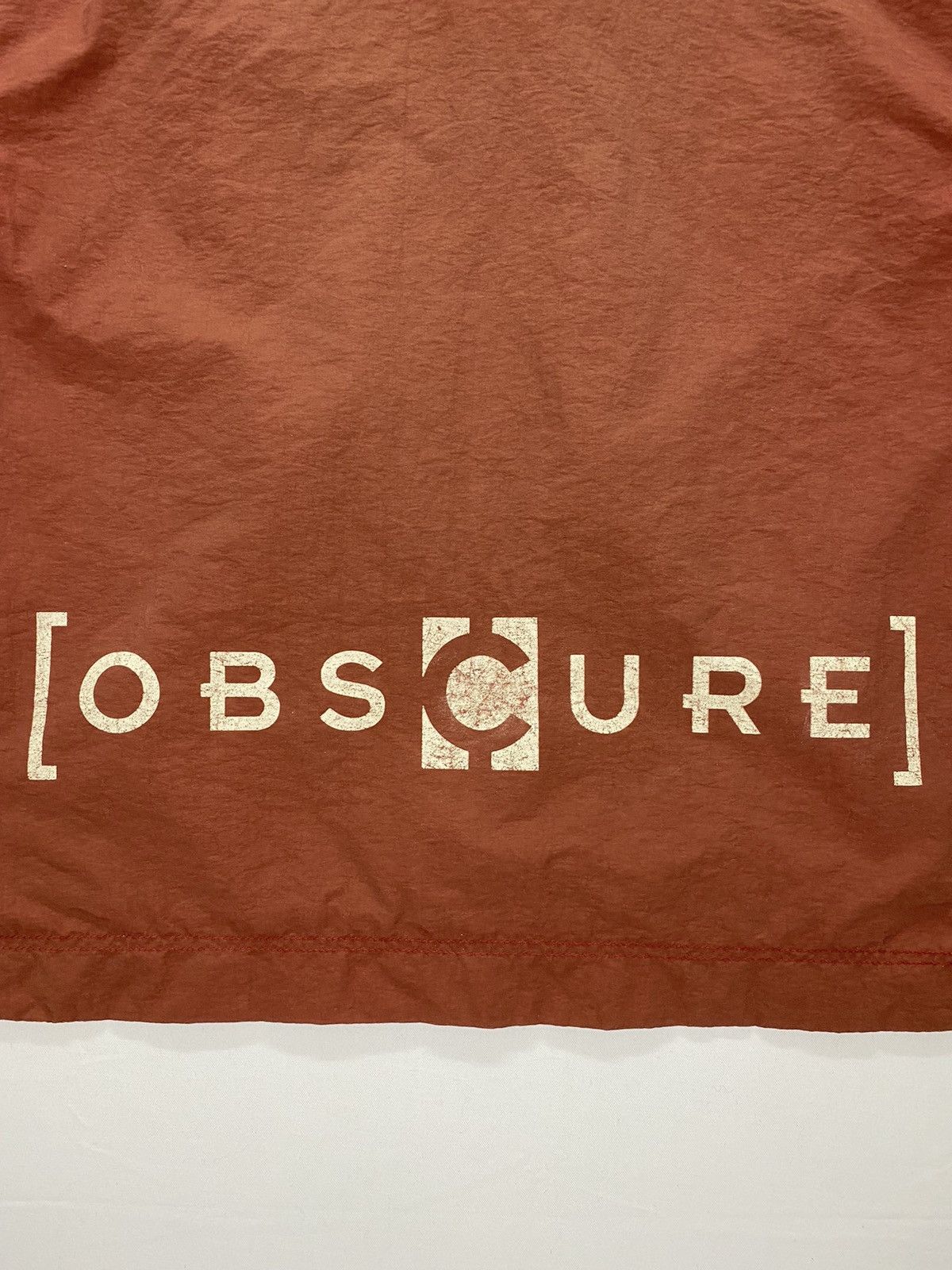 Japanese Brand Obscure Pullover Size US S / EU 44-46 / 1 - 14 Thumbnail