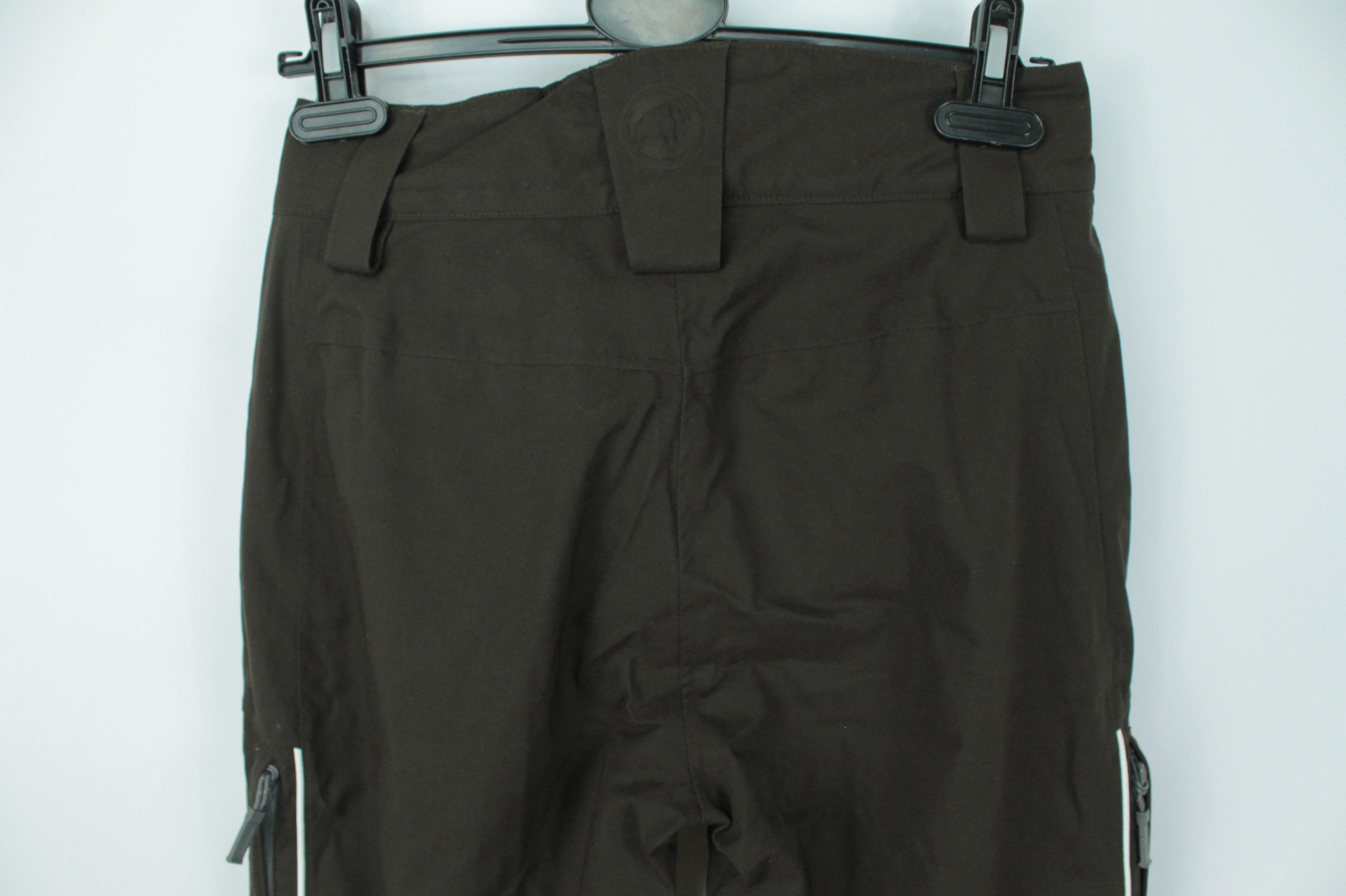 Mammut Mammut DryTech Winter Ski Womens Pants Size 28" / US 6 / IT 42 - 8 Thumbnail