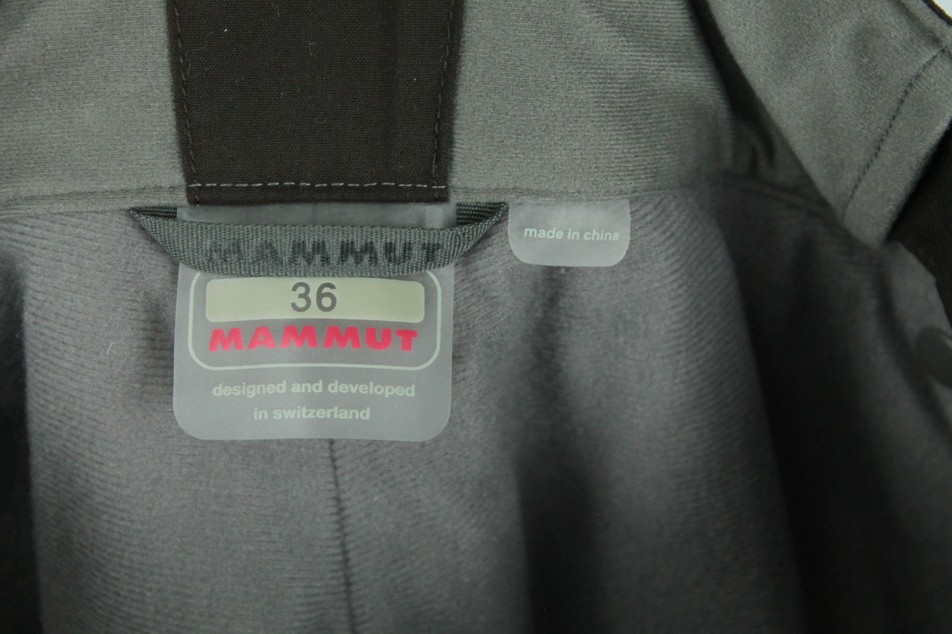 Mammut Mammut DryTech Winter Ski Womens Pants Size 28" / US 6 / IT 42 - 9 Thumbnail