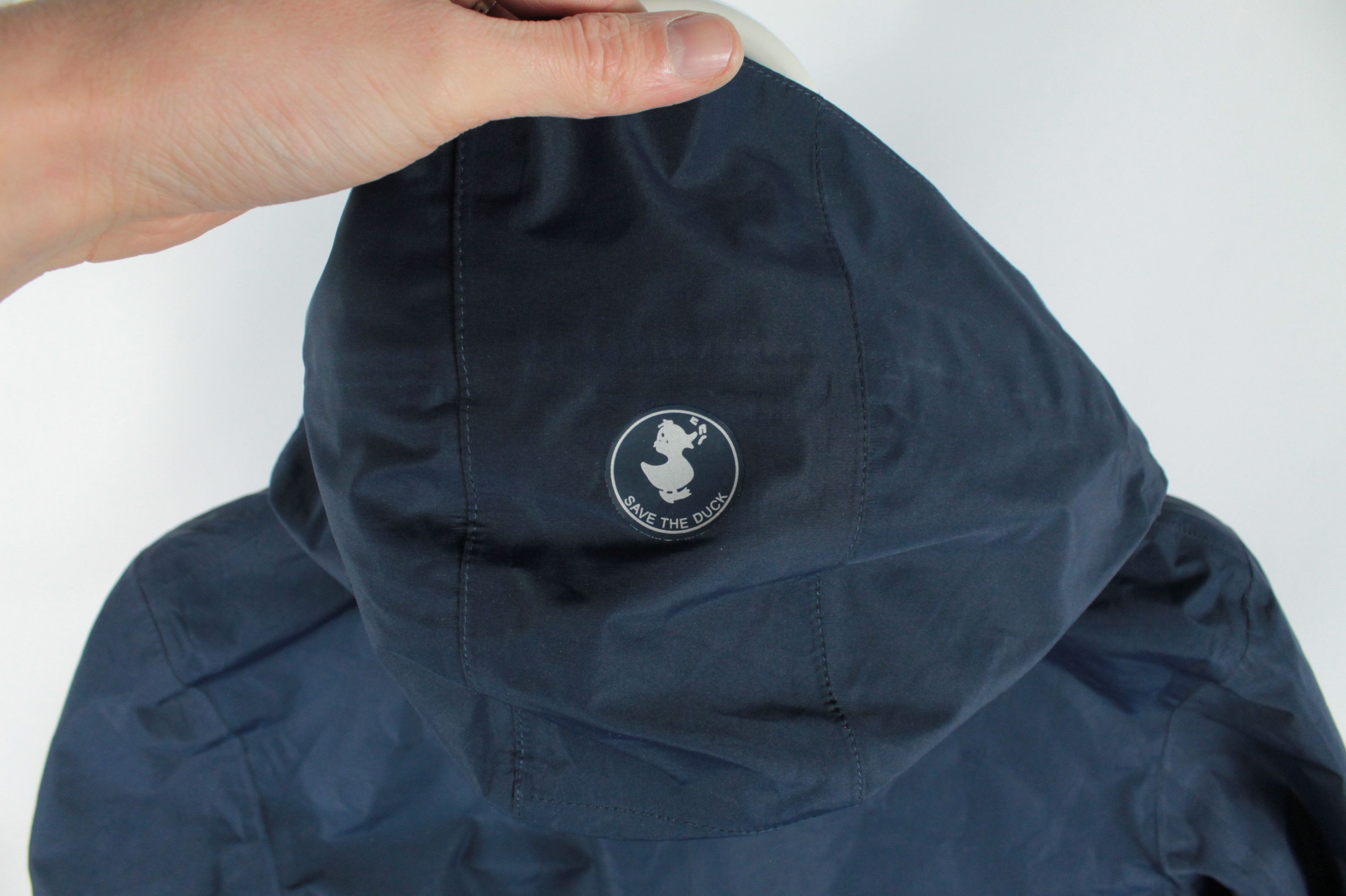 Save The Duck Save The Duck Pro-tech Rain Jacket Women's Size M / US 6-8 / IT 42-44 - 10 Thumbnail