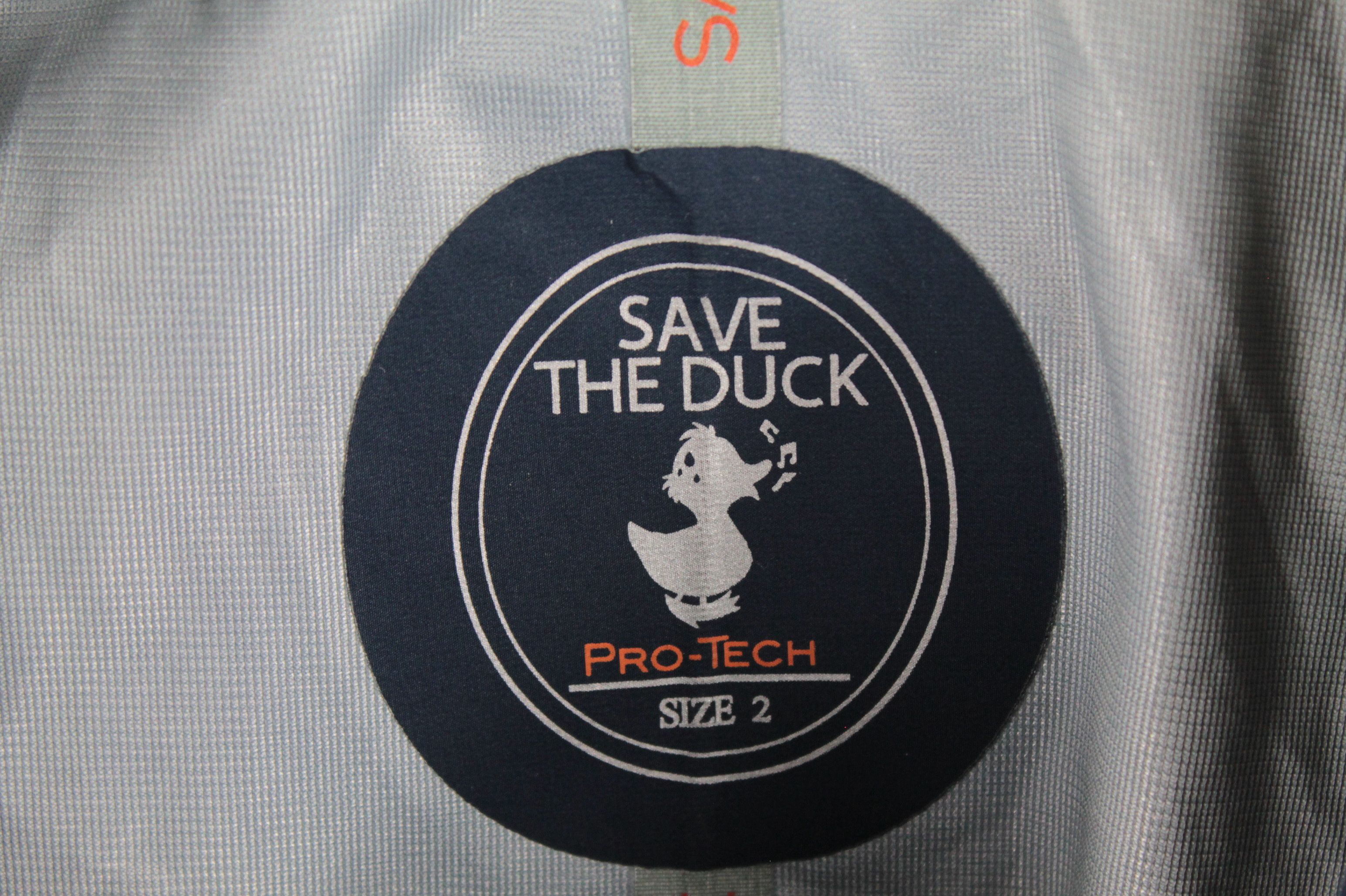 Save The Duck Save The Duck Pro-tech Rain Jacket Women's Size M / US 6-8 / IT 42-44 - 9 Thumbnail