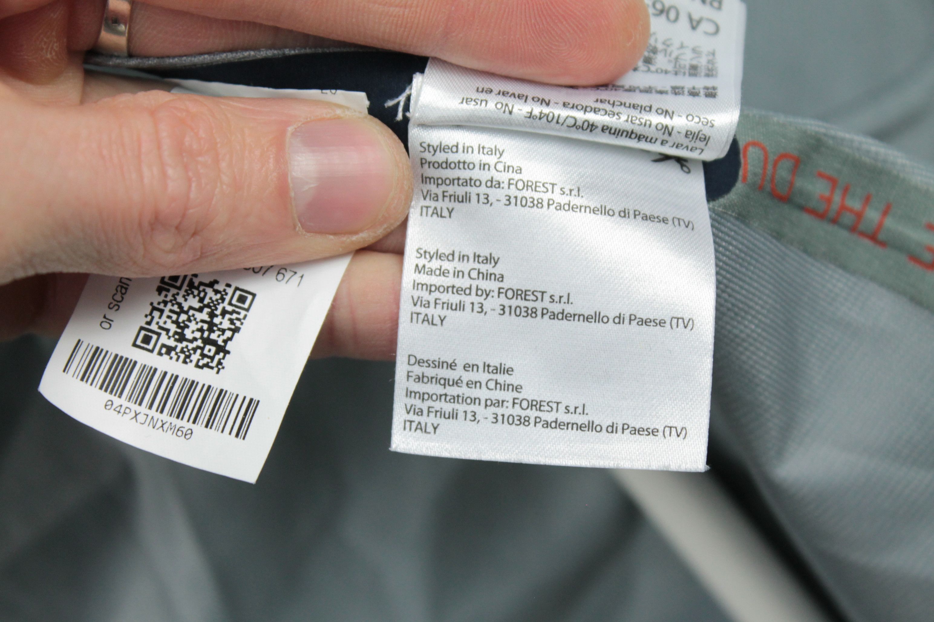 Save The Duck Save The Duck Pro-tech Rain Jacket Women's Size M / US 6-8 / IT 42-44 - 15 Thumbnail