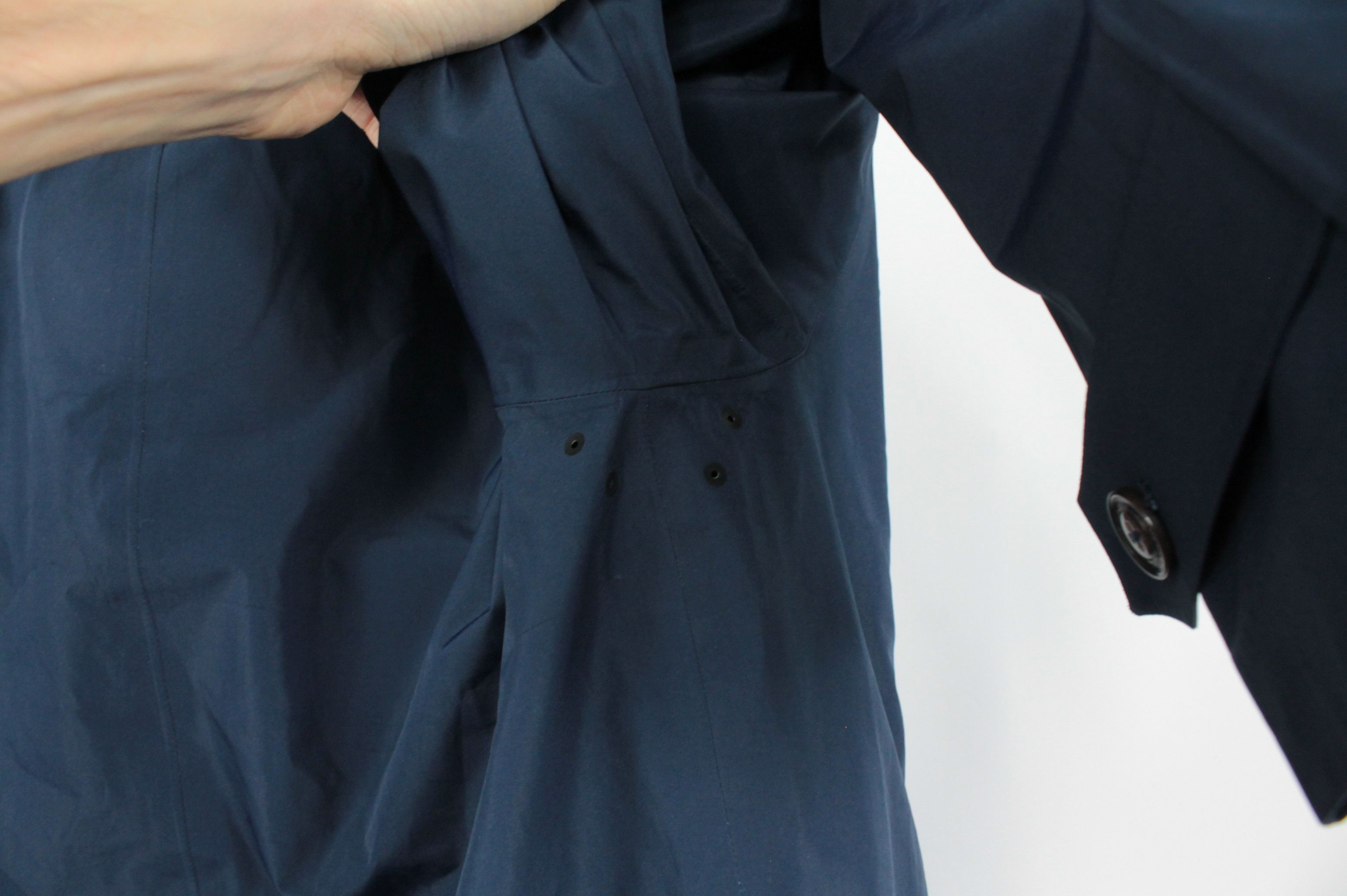 Save The Duck Save The Duck Pro-tech Rain Jacket Women's Size M / US 6-8 / IT 42-44 - 11 Thumbnail