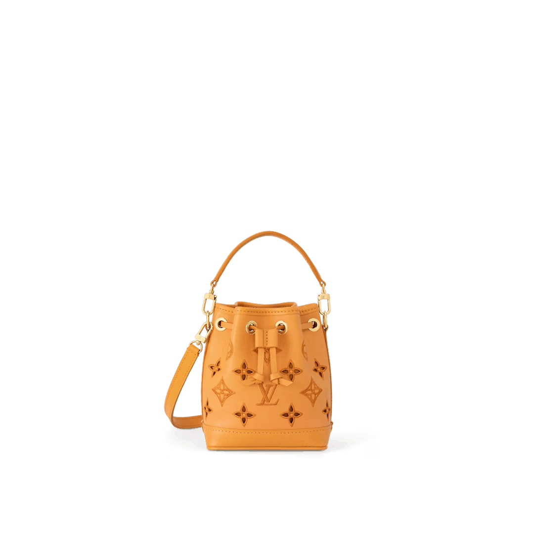 Louis Vuitton Nano Noé Bag | Grailed