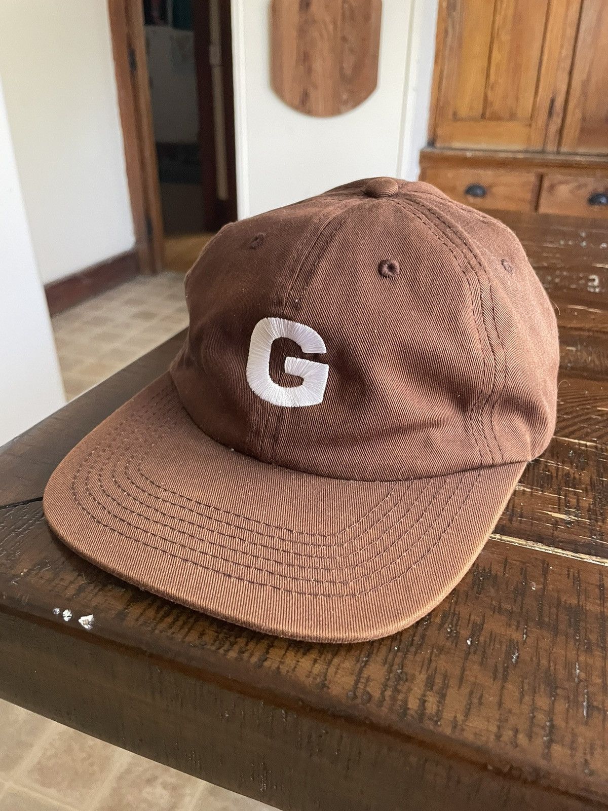 Golf Wang Brown Hat | Grailed