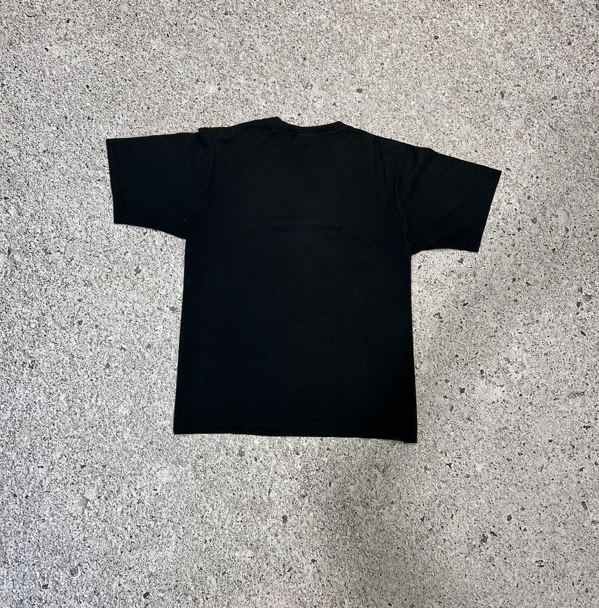 Nike × Vintage Vintage 90’s Nike Logo Swoosh T-Shirt Hype Y2K Size US XL / EU 56 / 4 - 4 Thumbnail