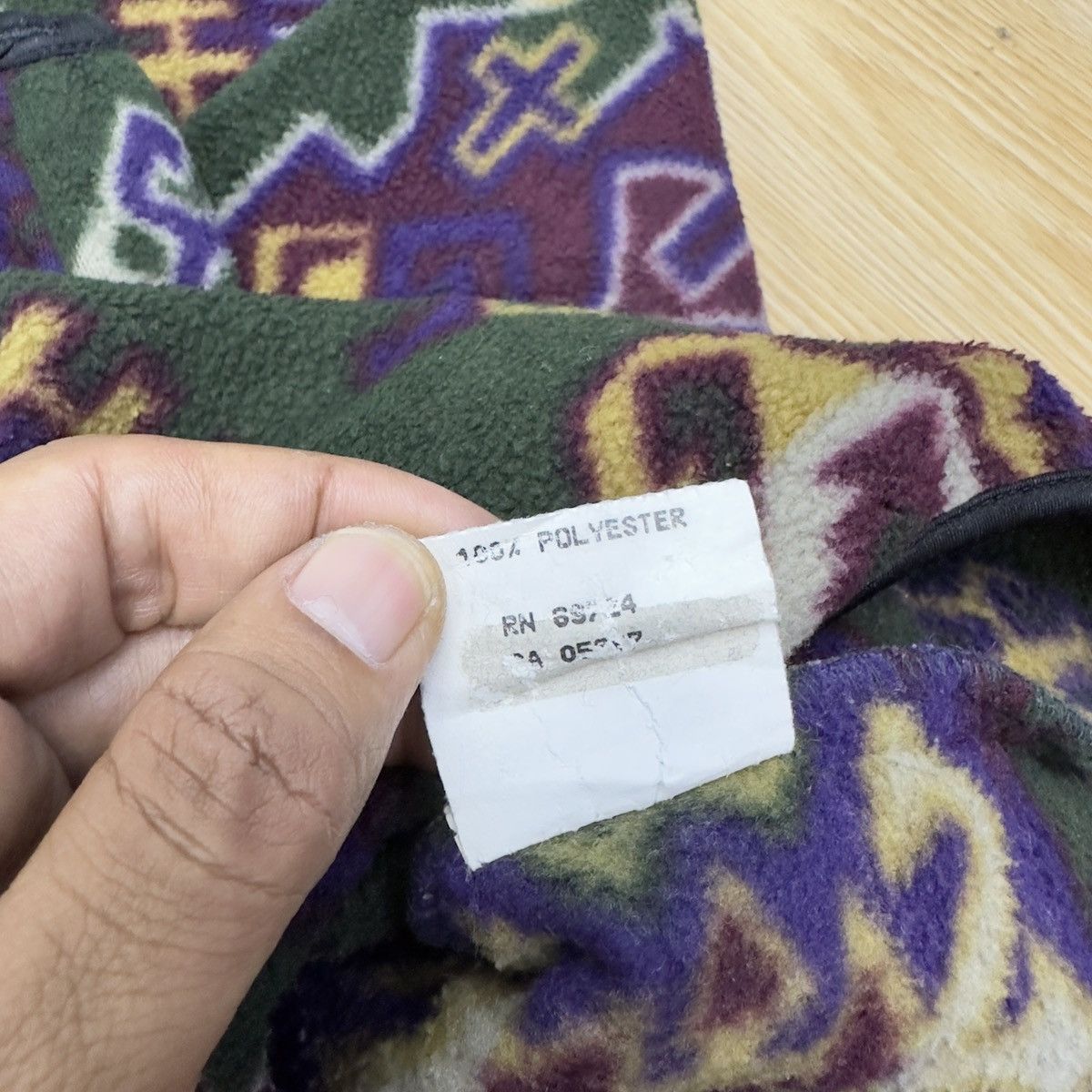 Columbia Vintage Couple Columbia Navajo Fleece T272 Size US S / EU 44-46 / 1 - 9 Thumbnail