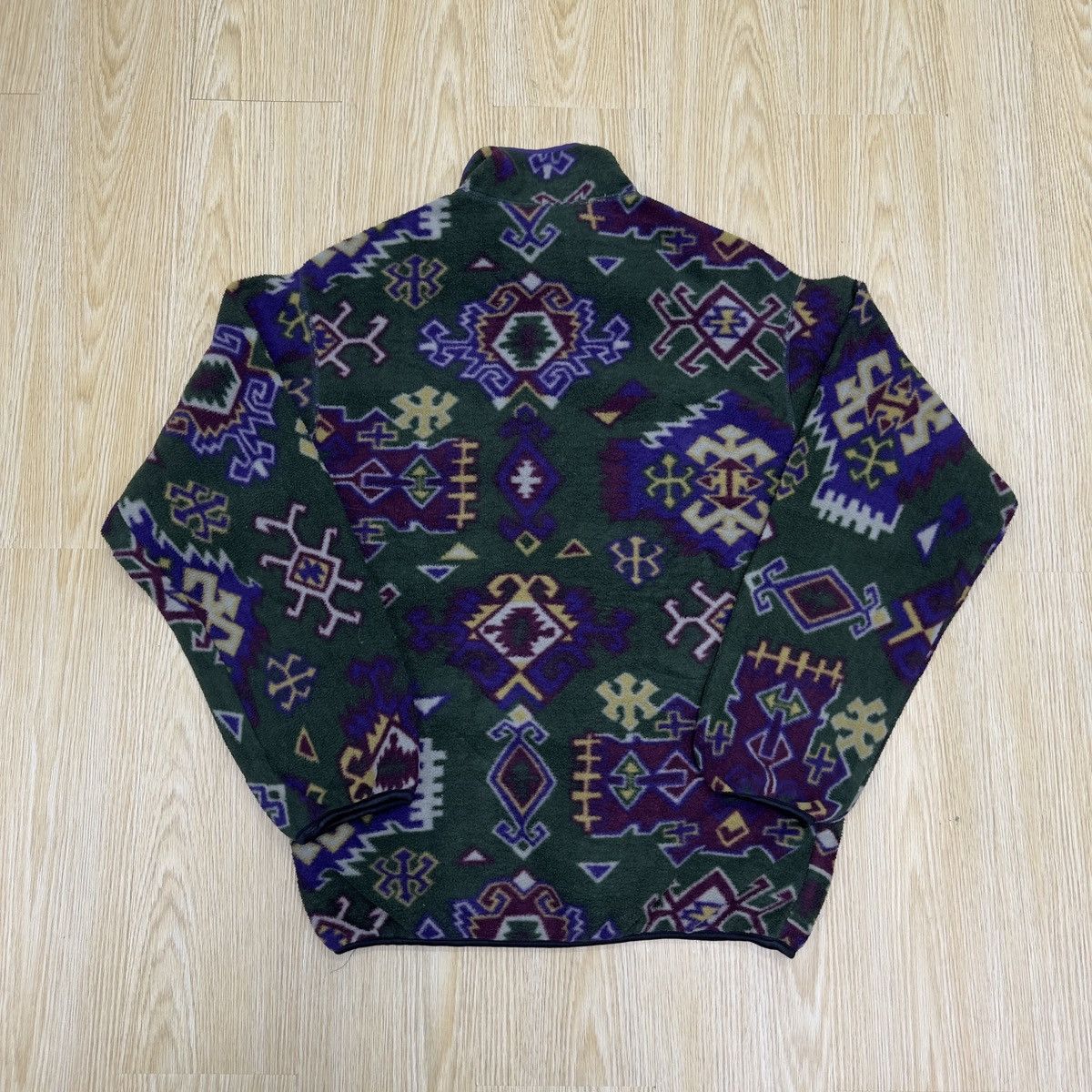 Columbia Vintage Couple Columbia Navajo Fleece T272 Size US S / EU 44-46 / 1 - 5 Thumbnail