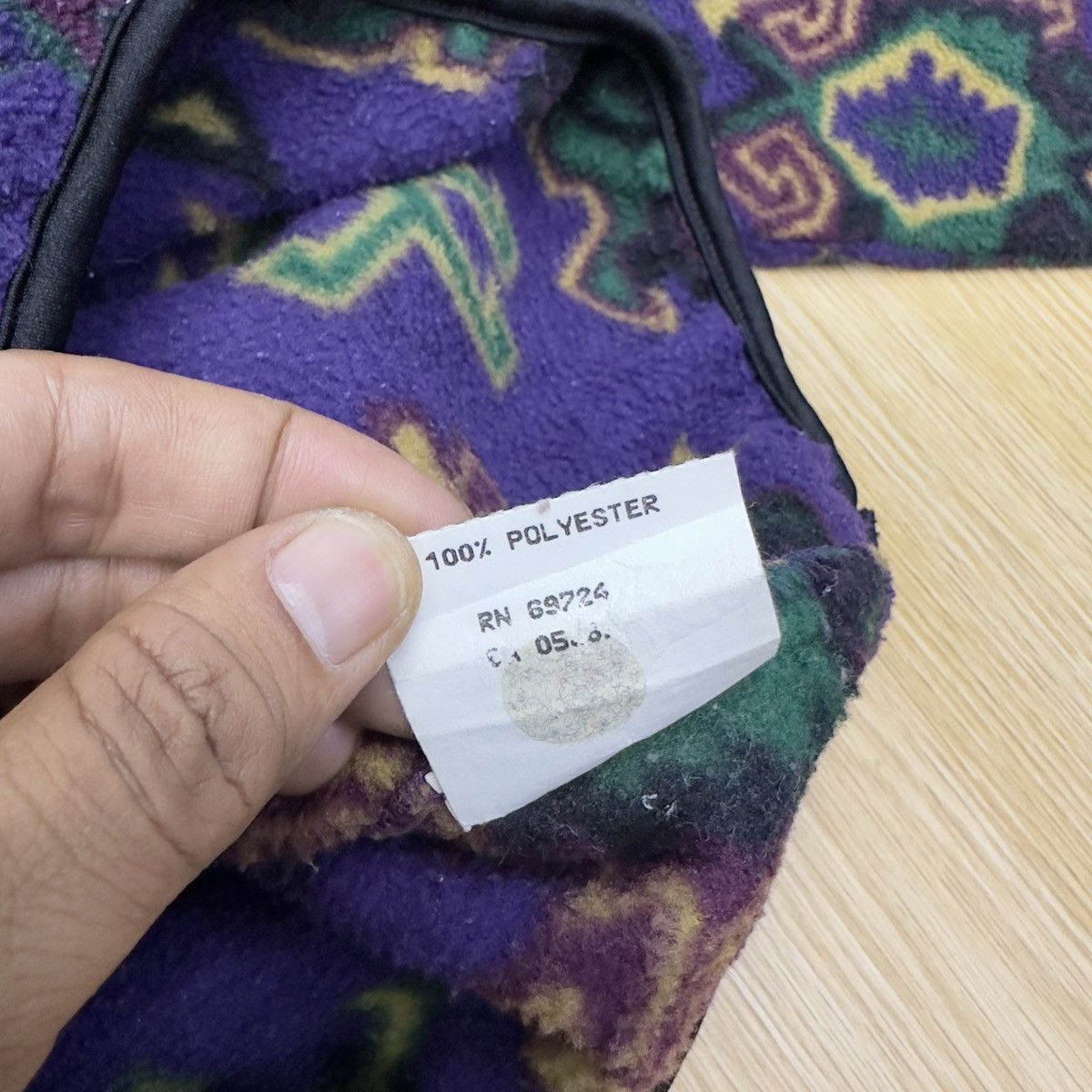 Columbia Vintage Couple Columbia Navajo Fleece T272 Size US S / EU 44-46 / 1 - 14 Thumbnail
