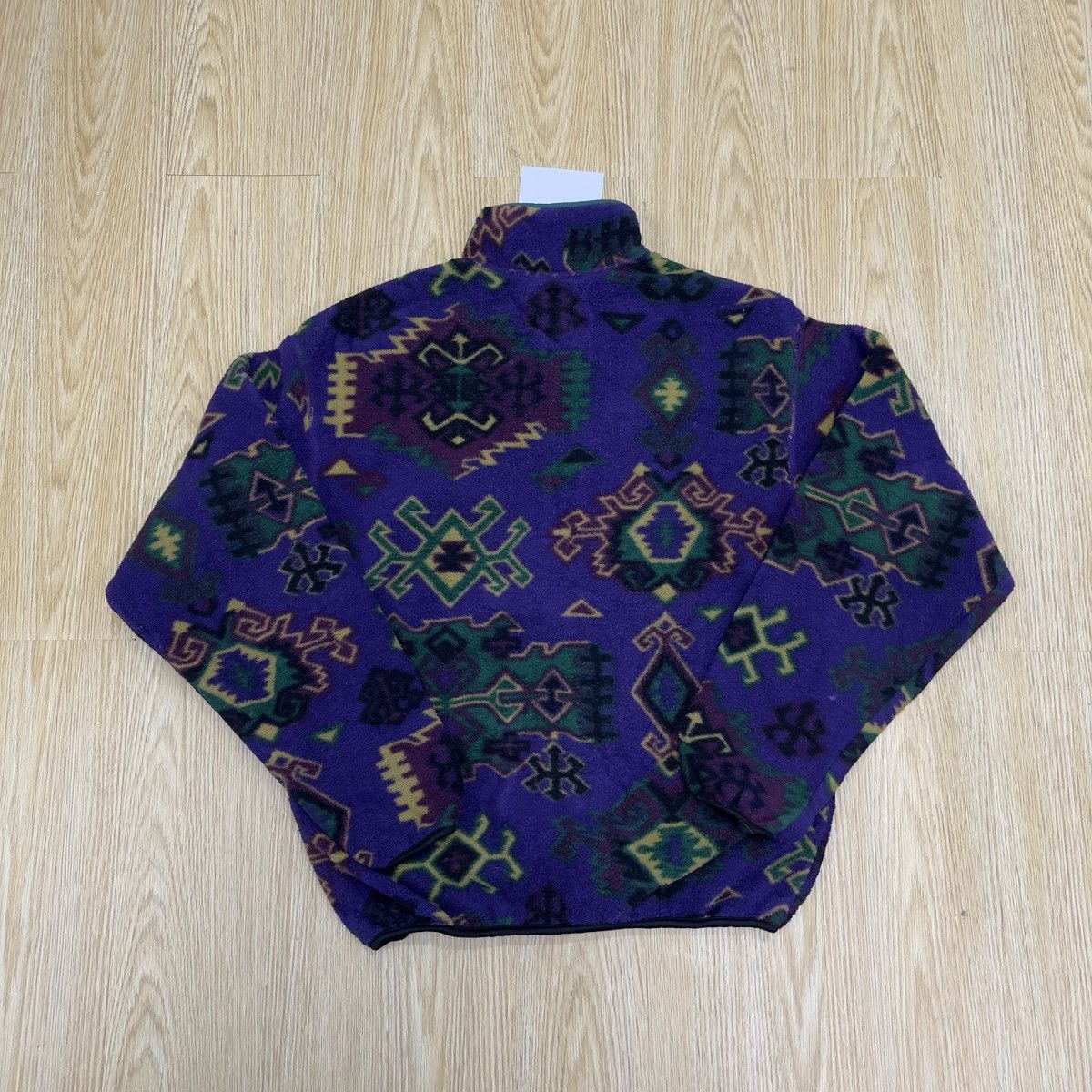 Columbia Vintage Couple Columbia Navajo Fleece T272 Size US S / EU 44-46 / 1 - 11 Thumbnail
