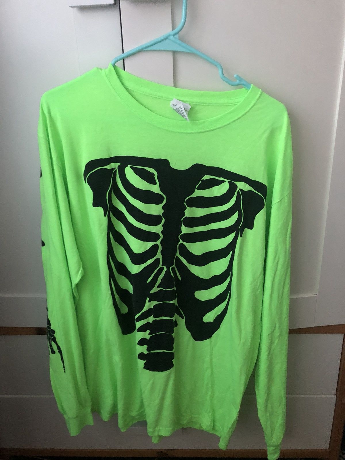 Playboi Carti Skeleton Tour Merch Die Lit Art Dealer