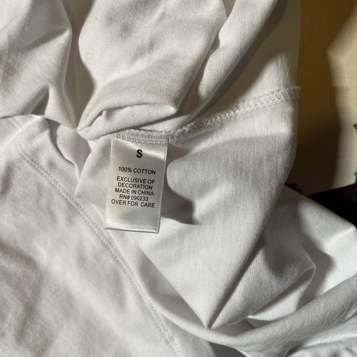Essentials × Fear of God Essentials Fear of God Longsleeve Size US S / EU 44-46 / 1 - 5 Thumbnail