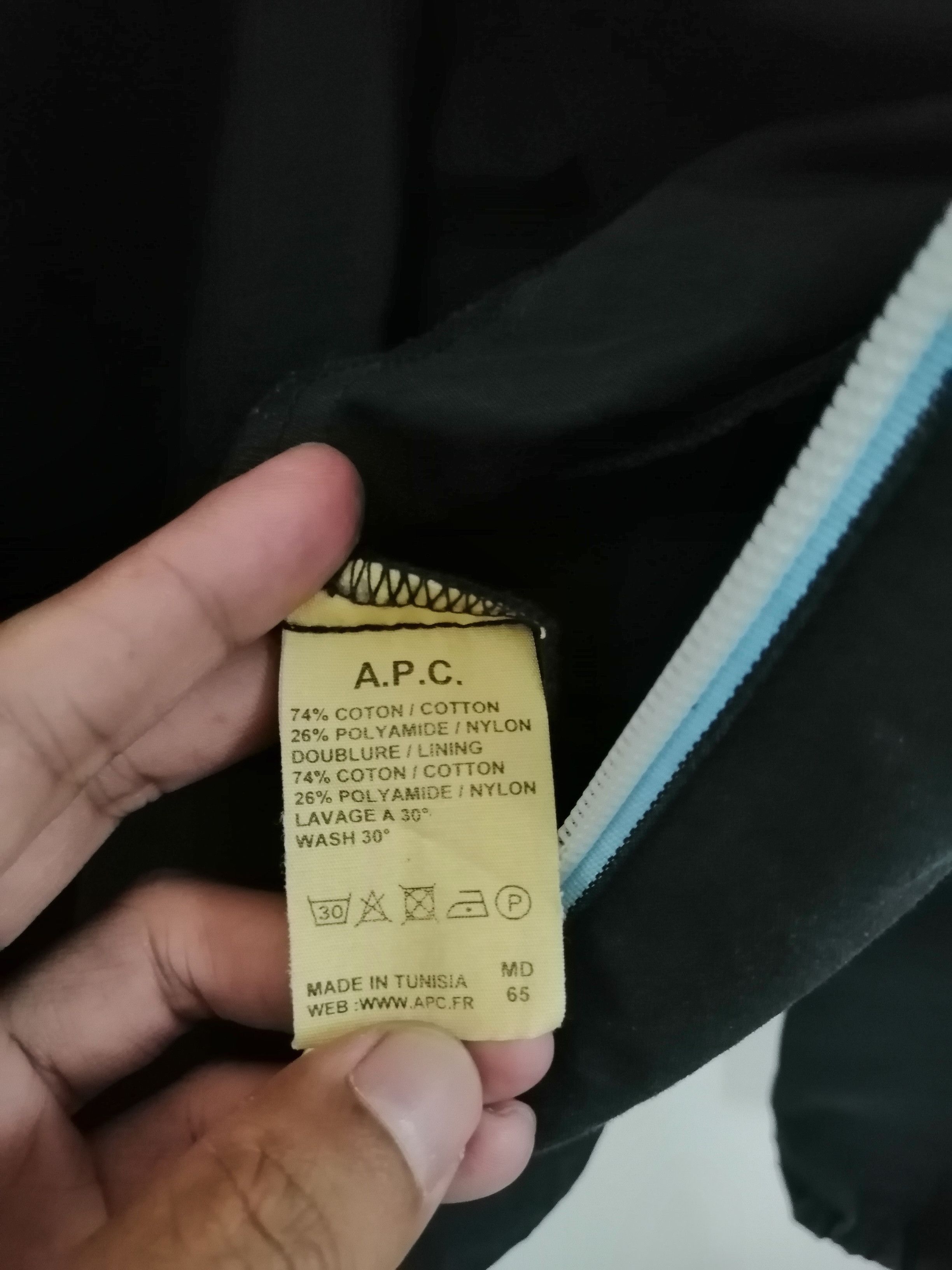 A.P.C. A.P.C Underground x Vintage Size US XS / EU 42 / 0 - 7 Thumbnail