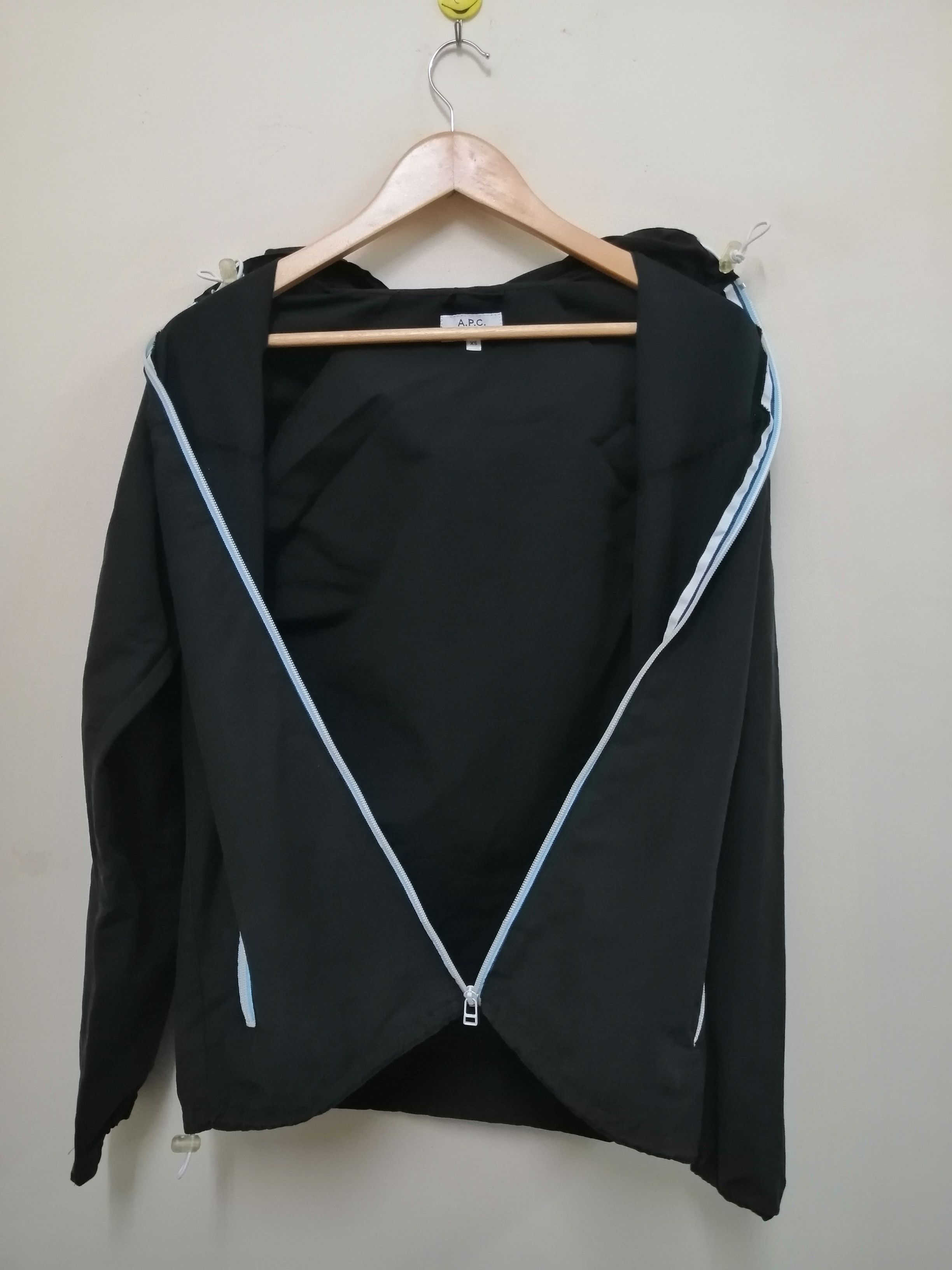 A.P.C. A.P.C Underground x Vintage Size US XS / EU 42 / 0 - 3 Thumbnail