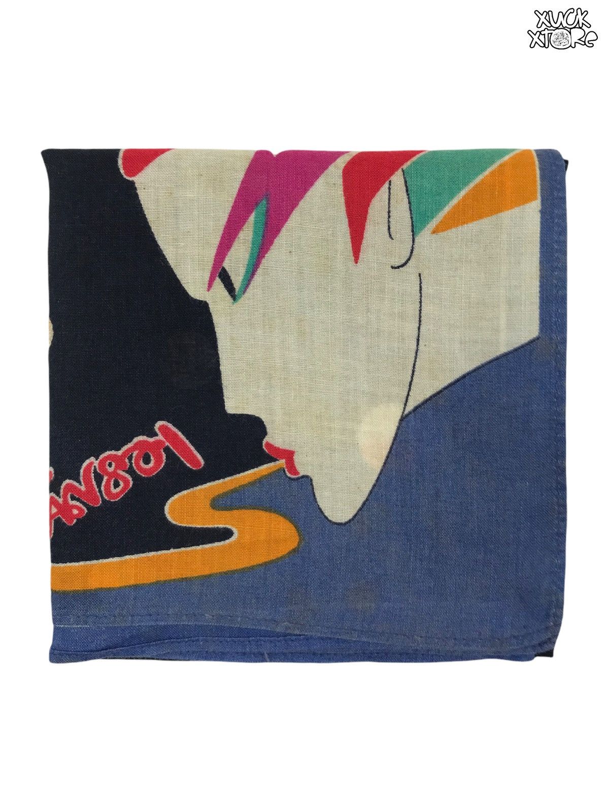 Kansai Yamamoto Kansai Handkerchief / Bandana / Neckerchief Size ONE SIZE - 1 Thumbnail
