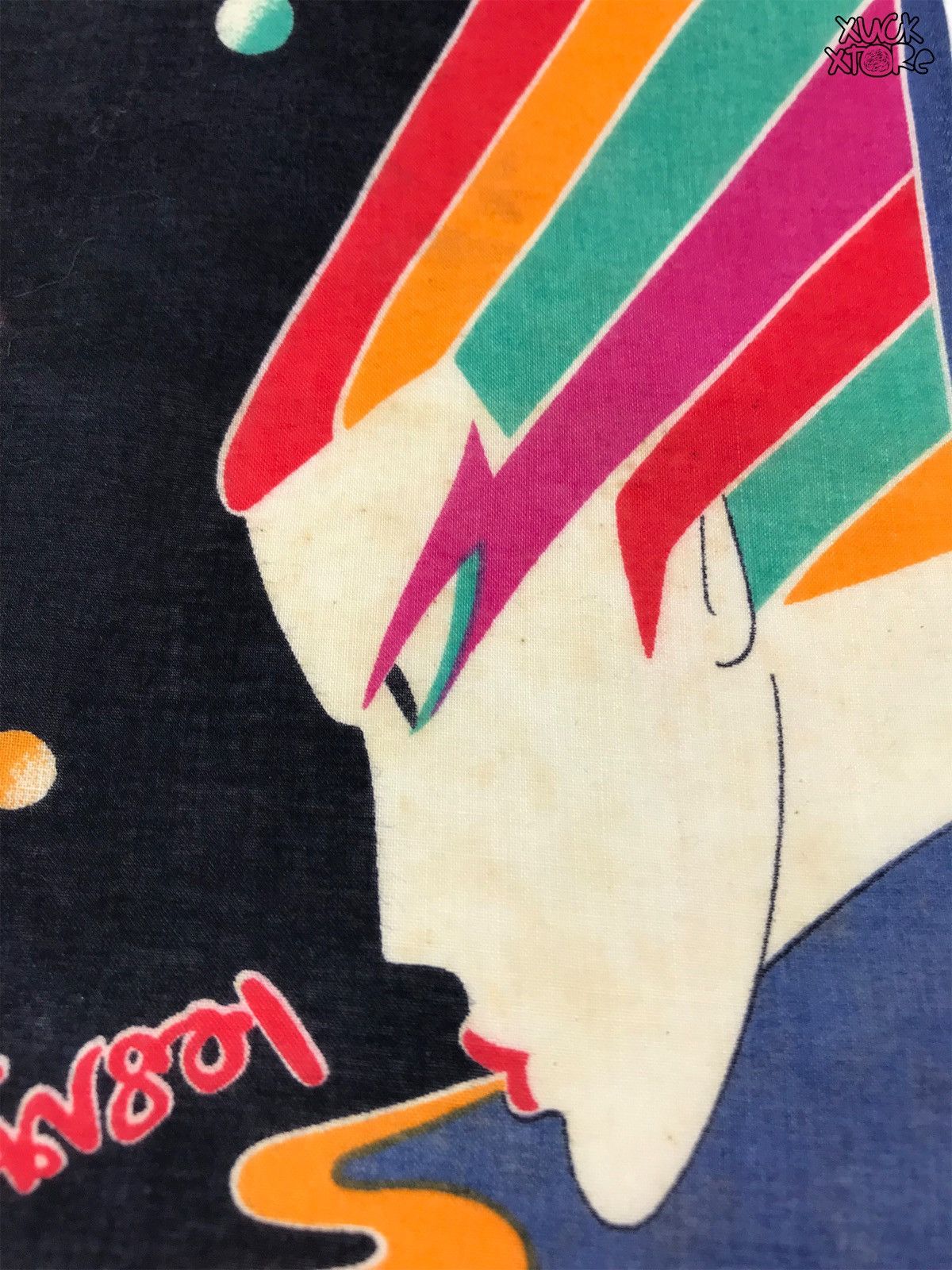Kansai Yamamoto Kansai Handkerchief / Bandana / Neckerchief Size ONE SIZE - 6 Thumbnail