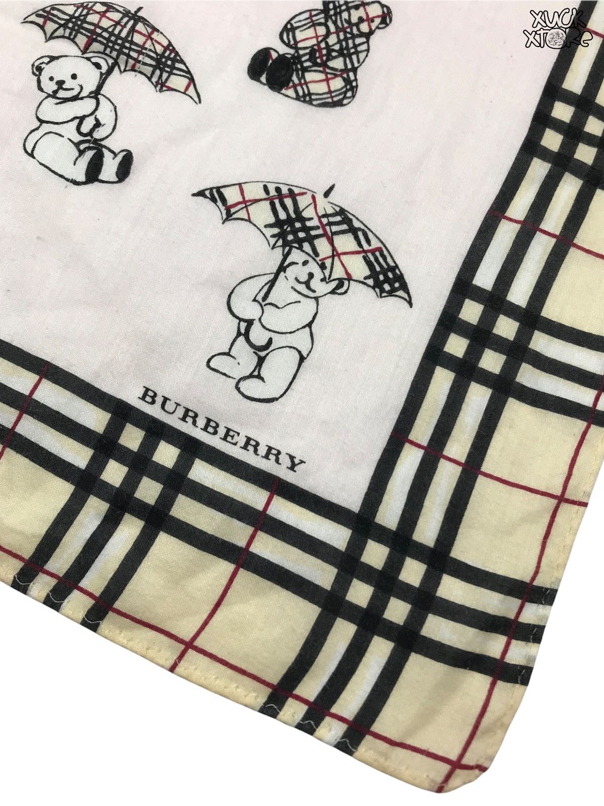 Burberry Burberry Handkerchief / Bandana / Neckerchief Size ONE SIZE - 3 Thumbnail
