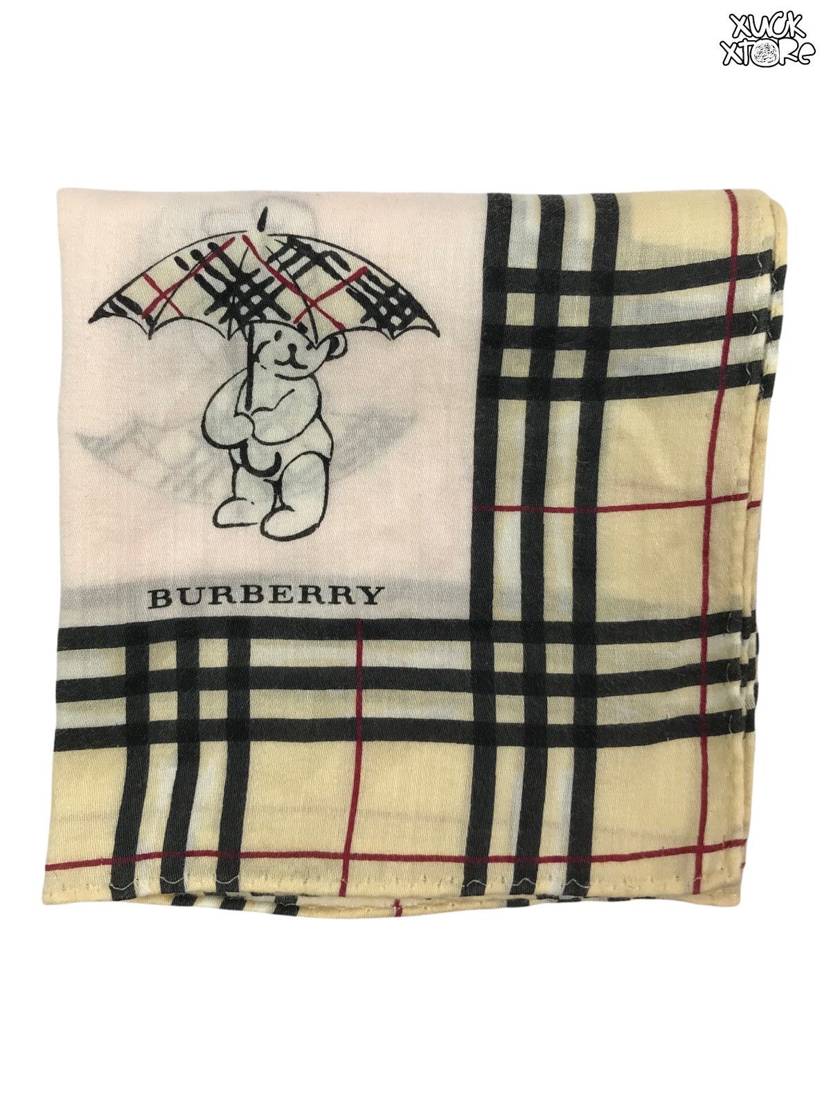Burberry Burberry Handkerchief / Bandana / Neckerchief Size ONE SIZE - 1 Thumbnail
