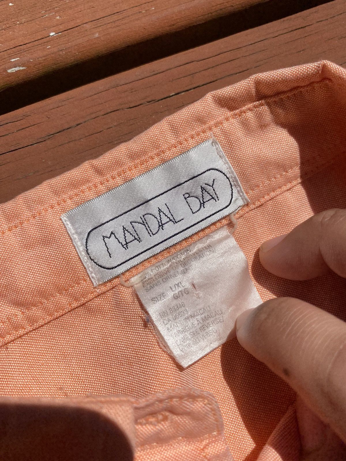 Vintage Crazy vintage Halloween embroidered button up shirt Size US L / EU 52-54 / 3 - 4 Thumbnail