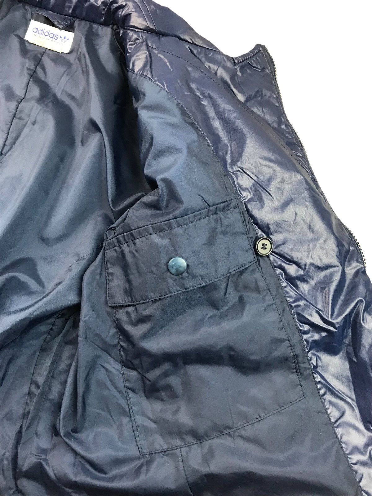 Adidas VINTAGE ADIDAS SKI JACKET MADE IN JAPAN 🇯🇵 Size US M / EU 48-50 / 2 - 6 Thumbnail