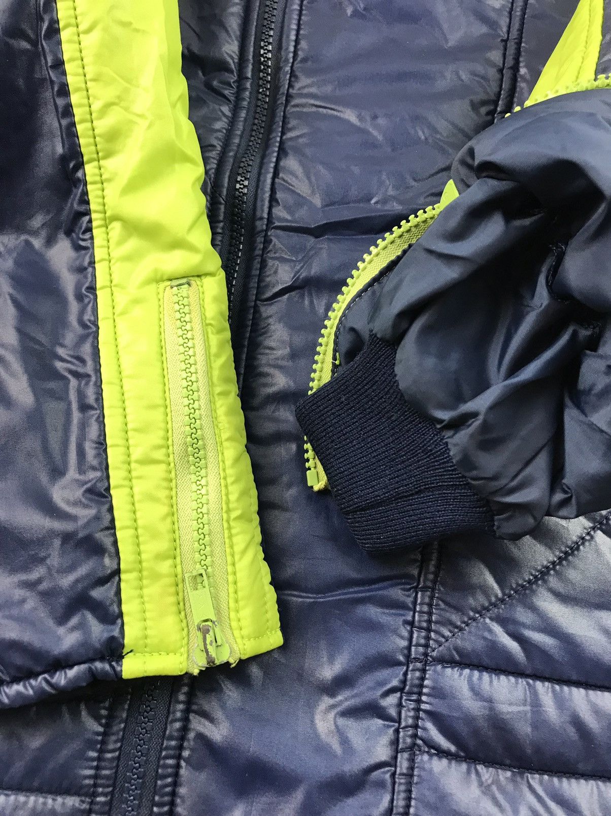 Adidas VINTAGE ADIDAS SKI JACKET MADE IN JAPAN 🇯🇵 Size US M / EU 48-50 / 2 - 13 Thumbnail