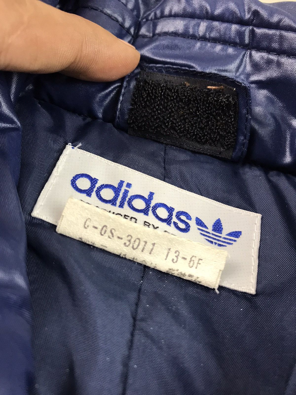 Adidas VINTAGE ADIDAS SKI JACKET MADE IN JAPAN 🇯🇵 Size US M / EU 48-50 / 2 - 10 Thumbnail