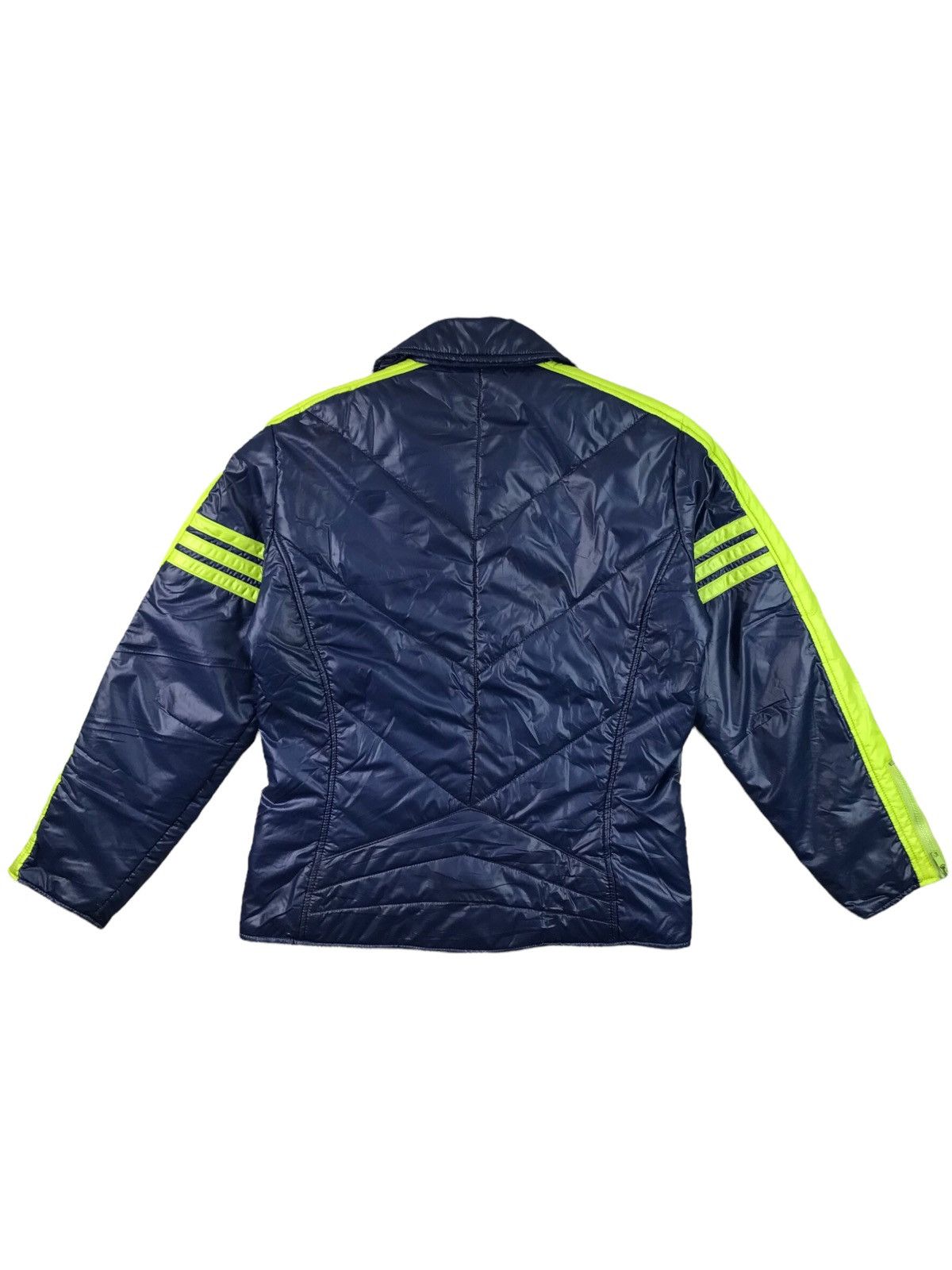 Adidas VINTAGE ADIDAS SKI JACKET MADE IN JAPAN 🇯🇵 Size US M / EU 48-50 / 2 - 3 Thumbnail