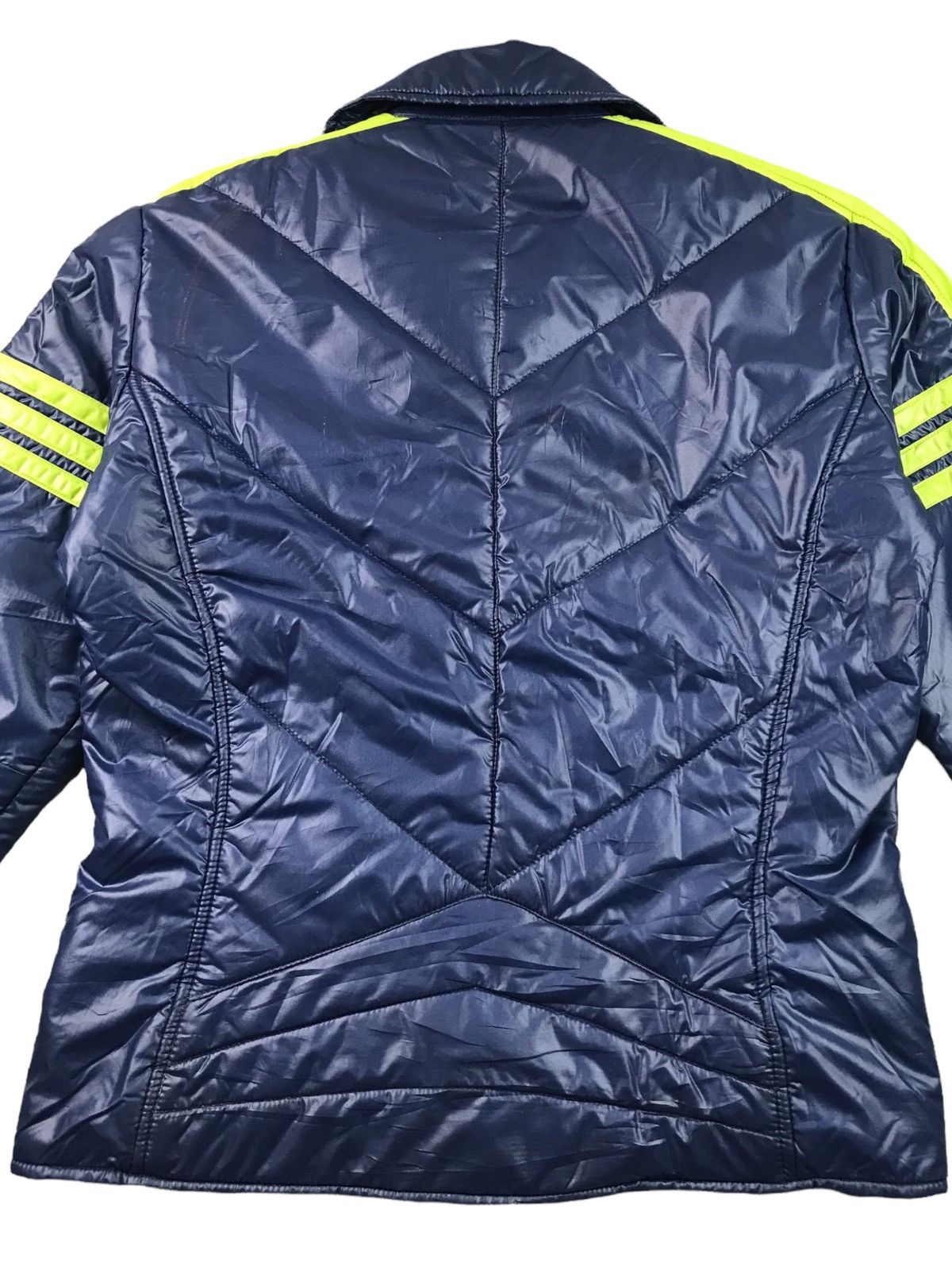 Adidas VINTAGE ADIDAS SKI JACKET MADE IN JAPAN 🇯🇵 Size US M / EU 48-50 / 2 - 4 Thumbnail