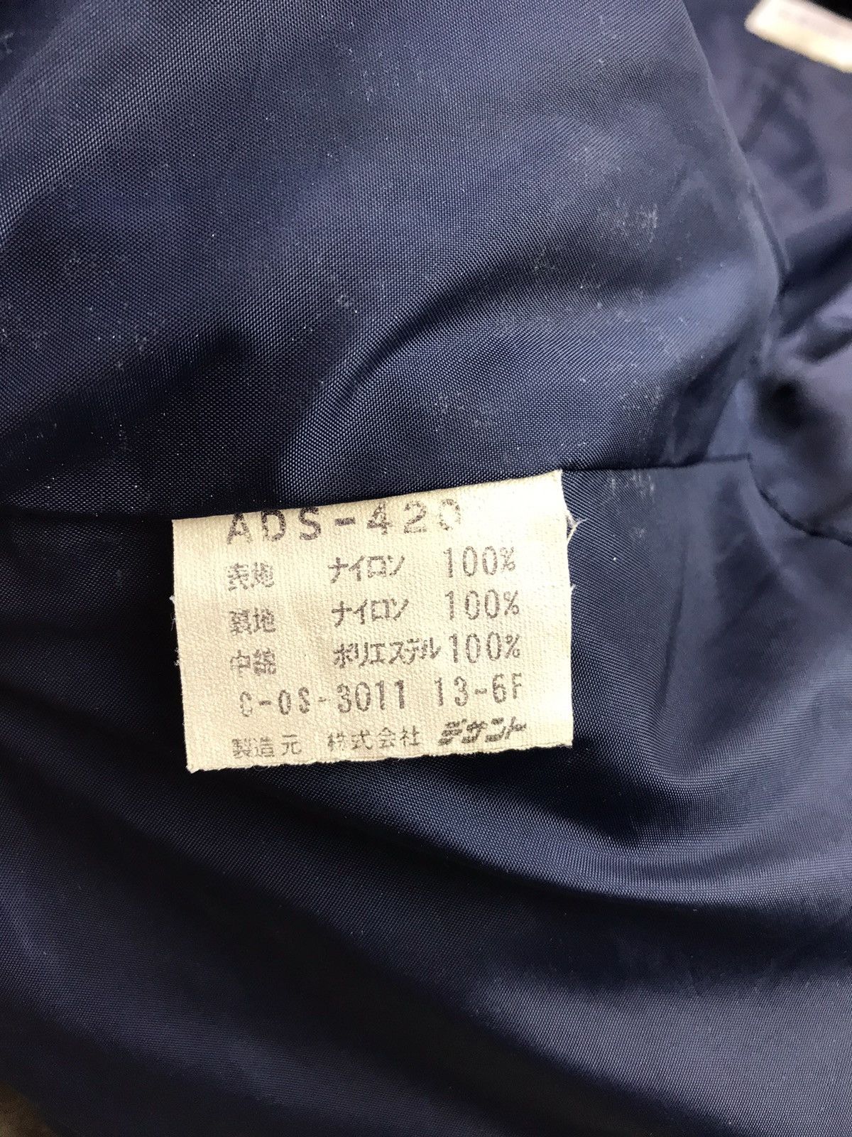 Adidas VINTAGE ADIDAS SKI JACKET MADE IN JAPAN 🇯🇵 Size US M / EU 48-50 / 2 - 15 Thumbnail