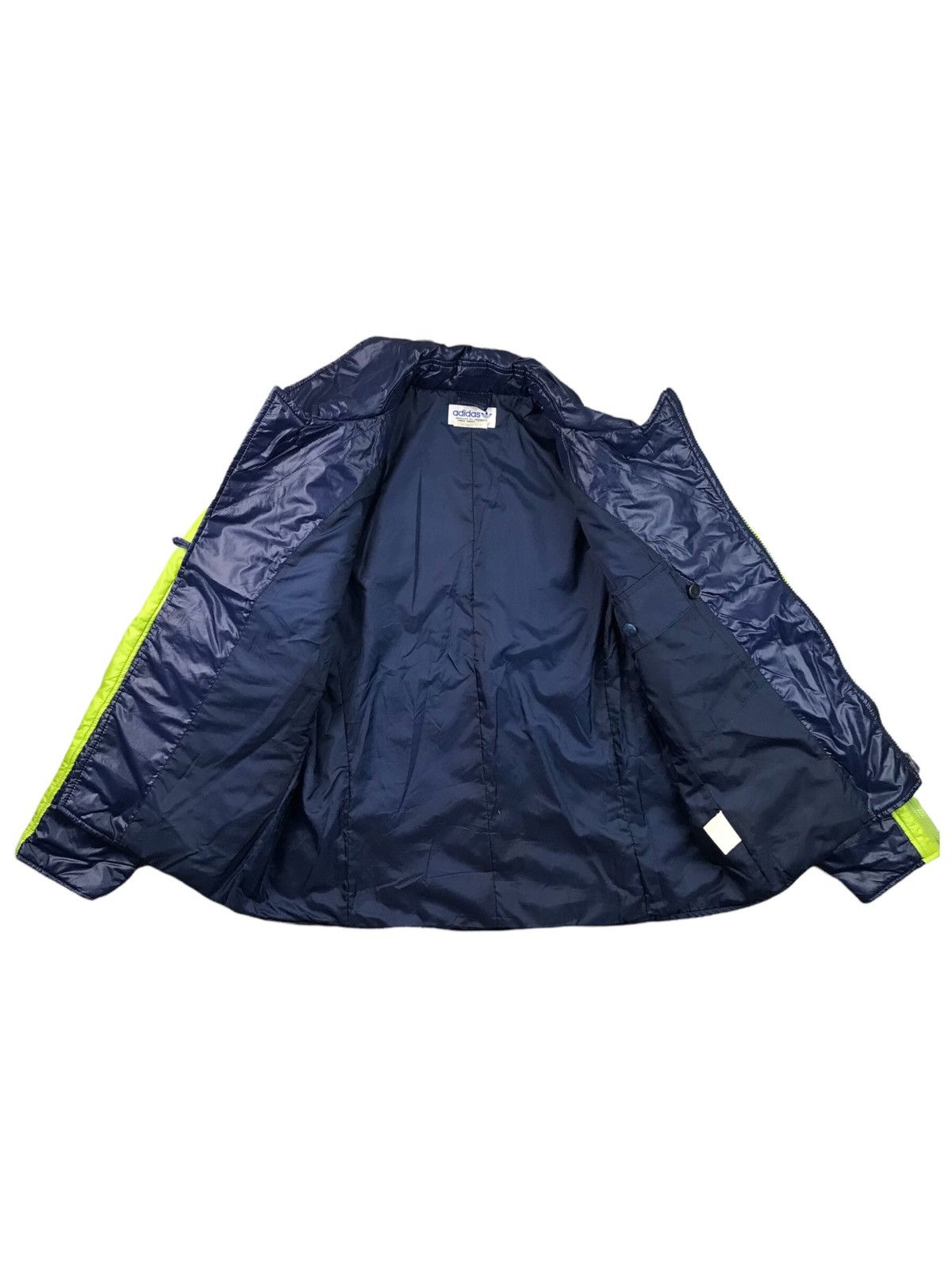 Adidas VINTAGE ADIDAS SKI JACKET MADE IN JAPAN 🇯🇵 Size US M / EU 48-50 / 2 - 5 Thumbnail