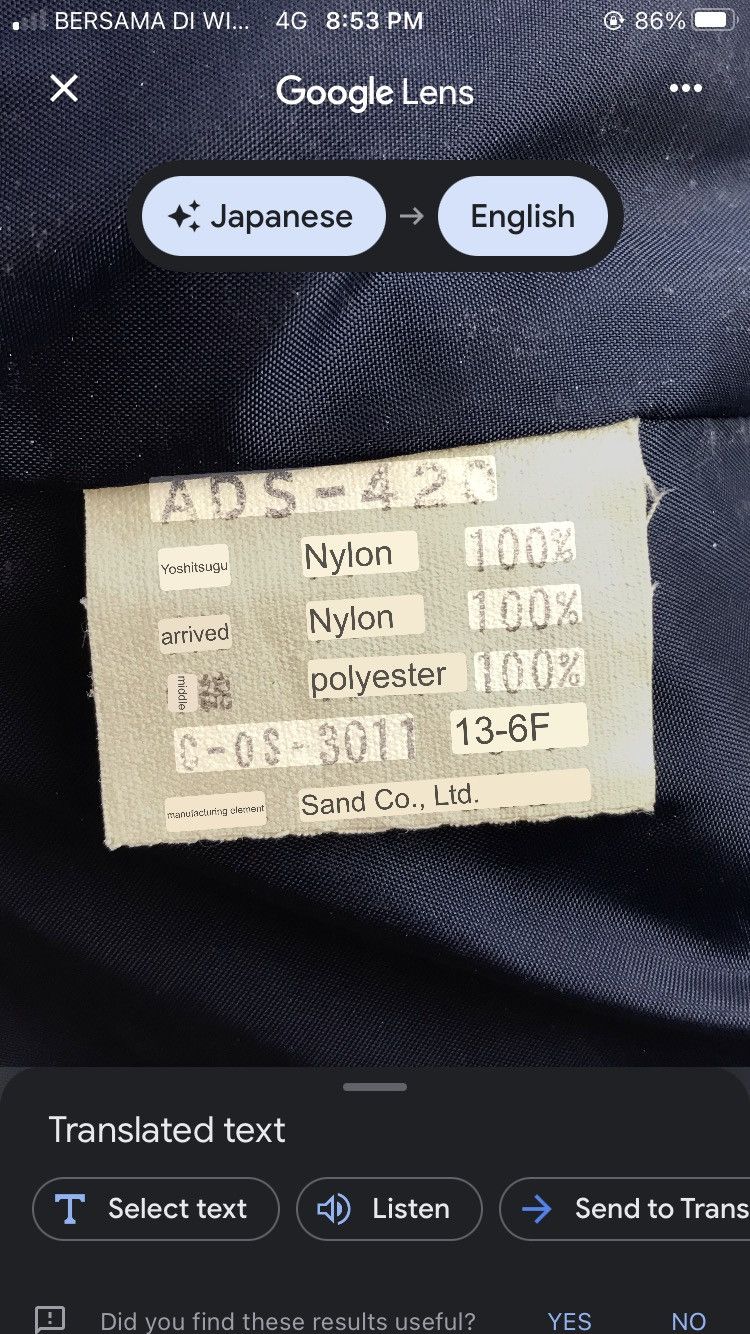 Adidas VINTAGE ADIDAS SKI JACKET MADE IN JAPAN 🇯🇵 Size US M / EU 48-50 / 2 - 16 Thumbnail