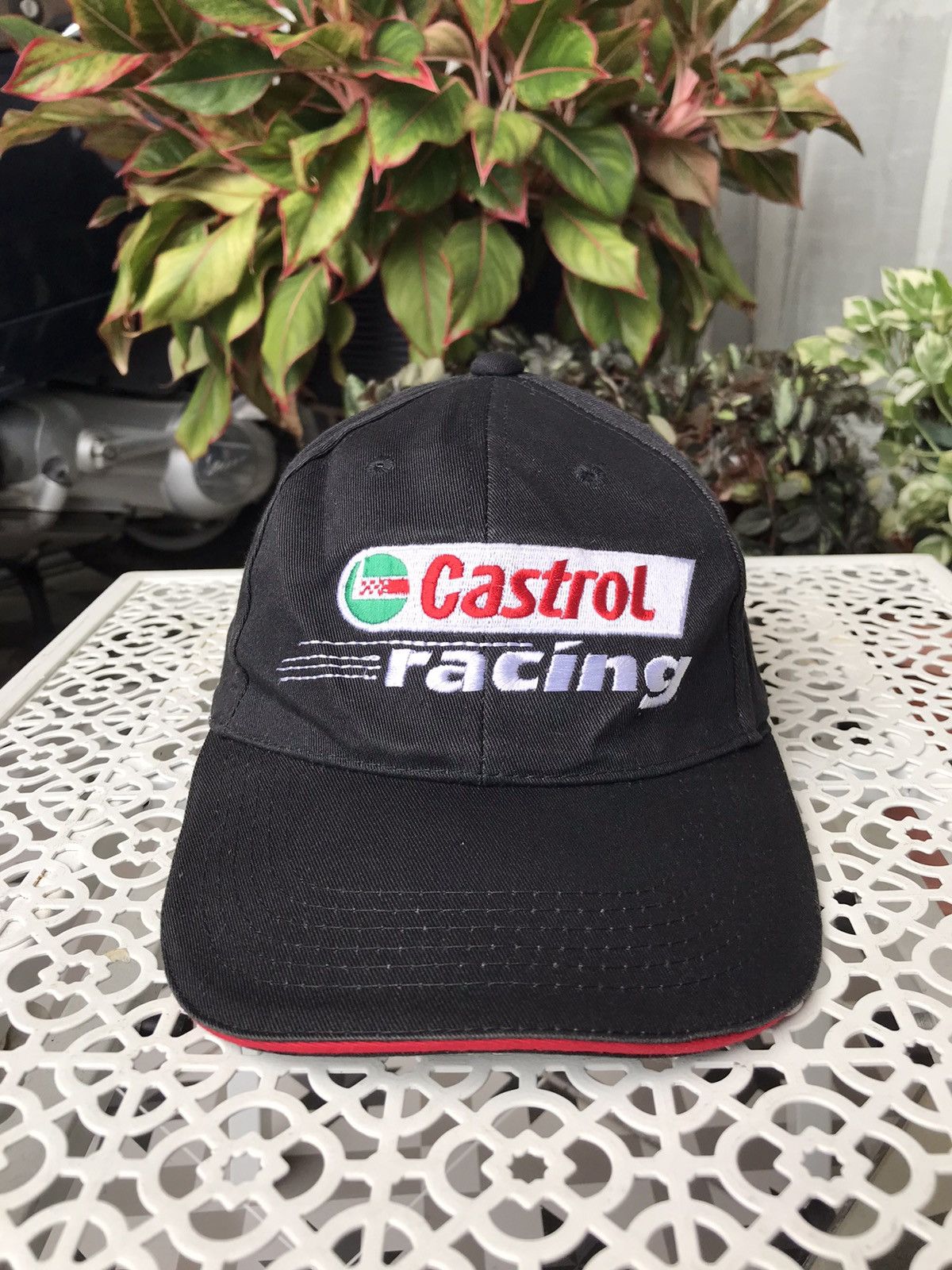 Japanese Brand × Vintage Castrol Racing X Motorsports X Vintage Cap Size ONE SIZE - 1 Thumbnail