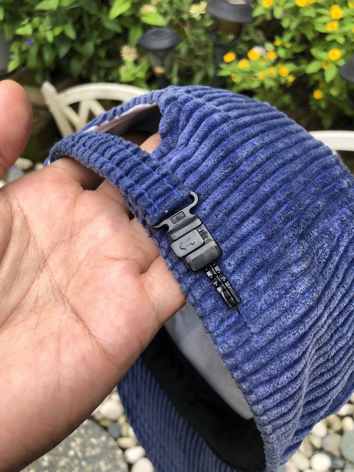 Vintage VINTAGE 90’s SUPERSTAR CORDUROYS HAT CAP Size ONE SIZE - 7 Thumbnail
