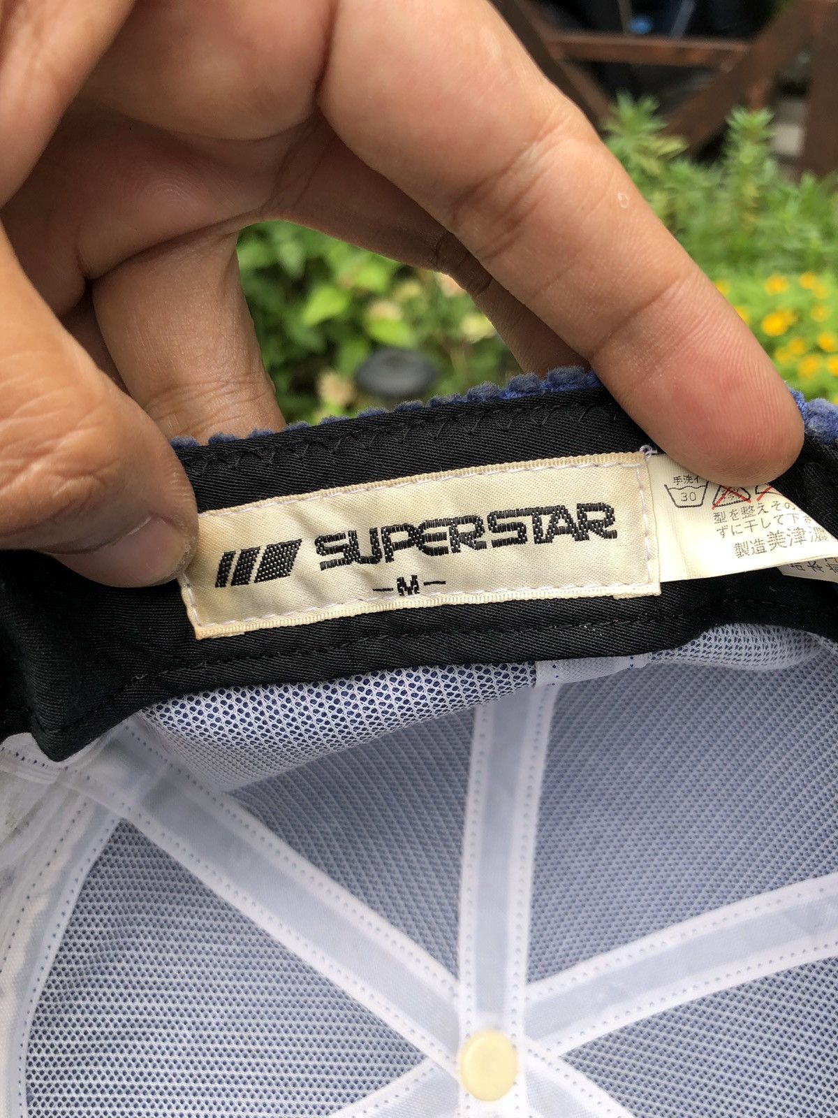 Vintage VINTAGE 90’s SUPERSTAR CORDUROYS HAT CAP Size ONE SIZE - 9 Thumbnail