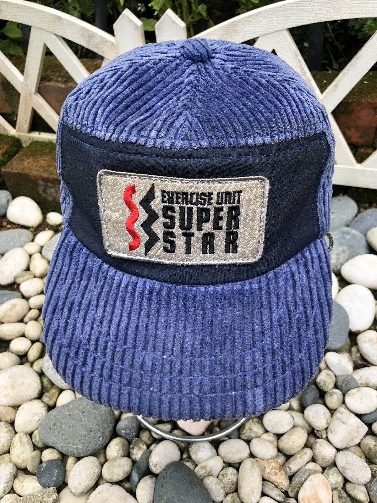 Vintage VINTAGE 90’s SUPERSTAR CORDUROYS HAT CAP Size ONE SIZE - 4 Thumbnail