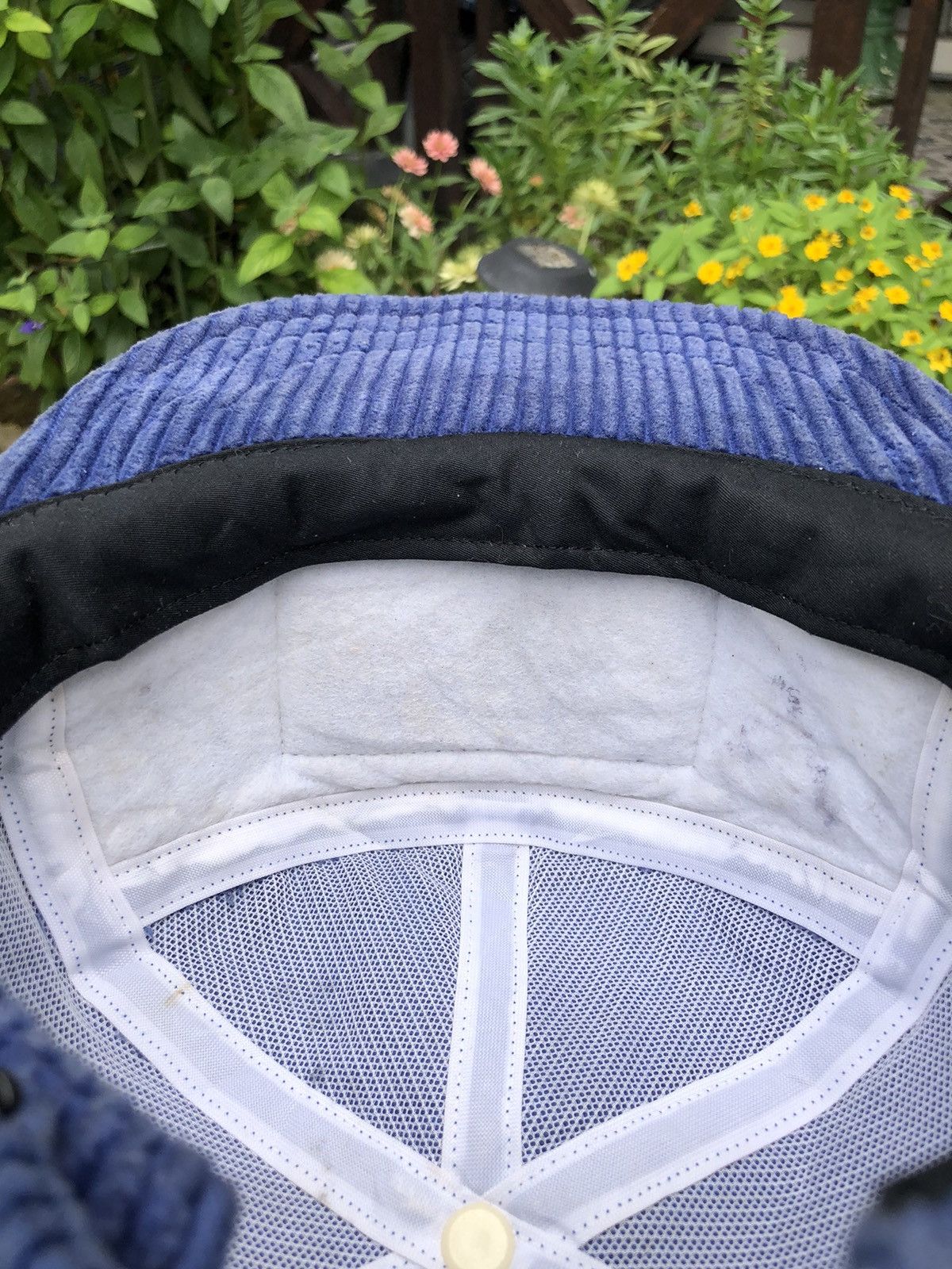 Vintage VINTAGE 90’s SUPERSTAR CORDUROYS HAT CAP Size ONE SIZE - 12 Thumbnail