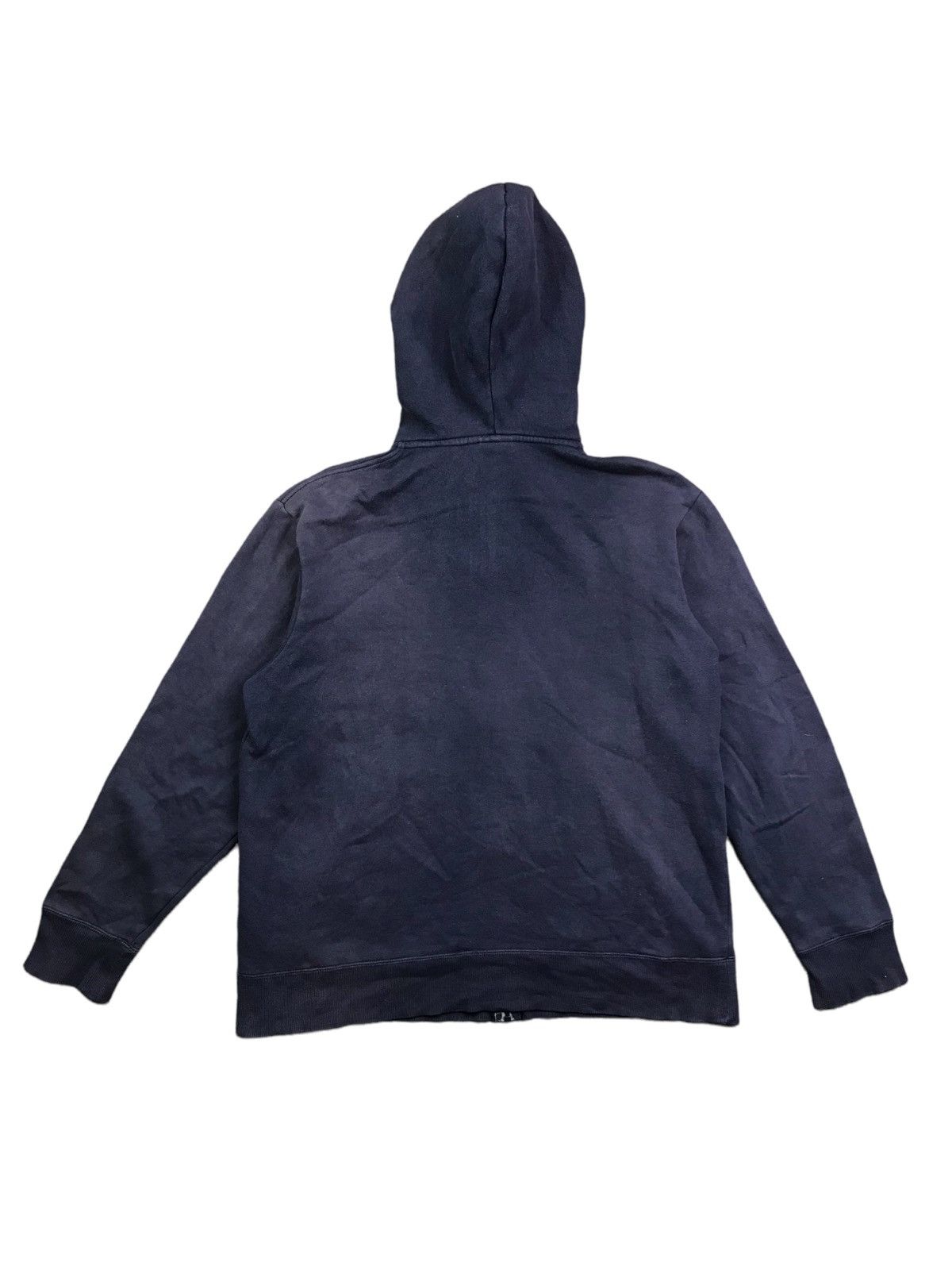 The North Face × Vintage VINTAGE TNF THE NORTH FACE EMBROIDERY HOODED NICE FADED Size US M / EU 48-50 / 2 - 4 Thumbnail