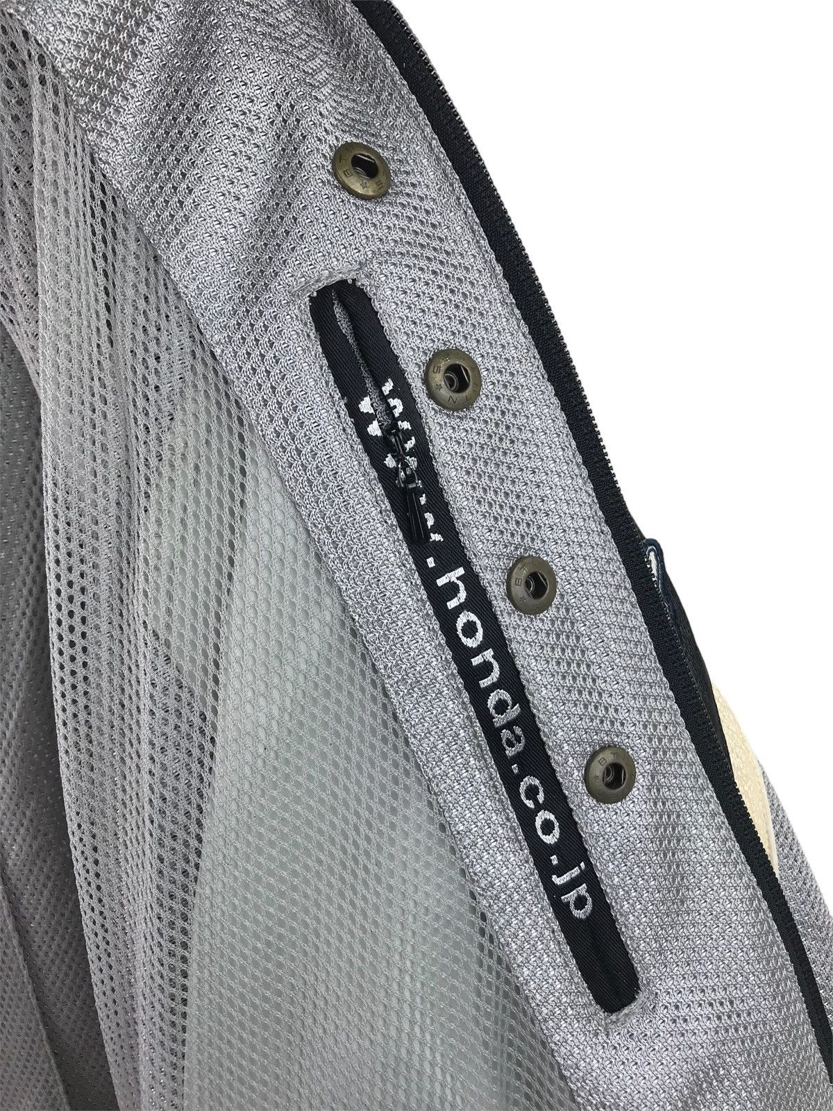 Honda HONDA CLASSIC EDITION BY HONDA JAPAN 🇯🇵 JACKET MOTORCYCLE Size US L / EU 52-54 / 3 - 18 Thumbnail
