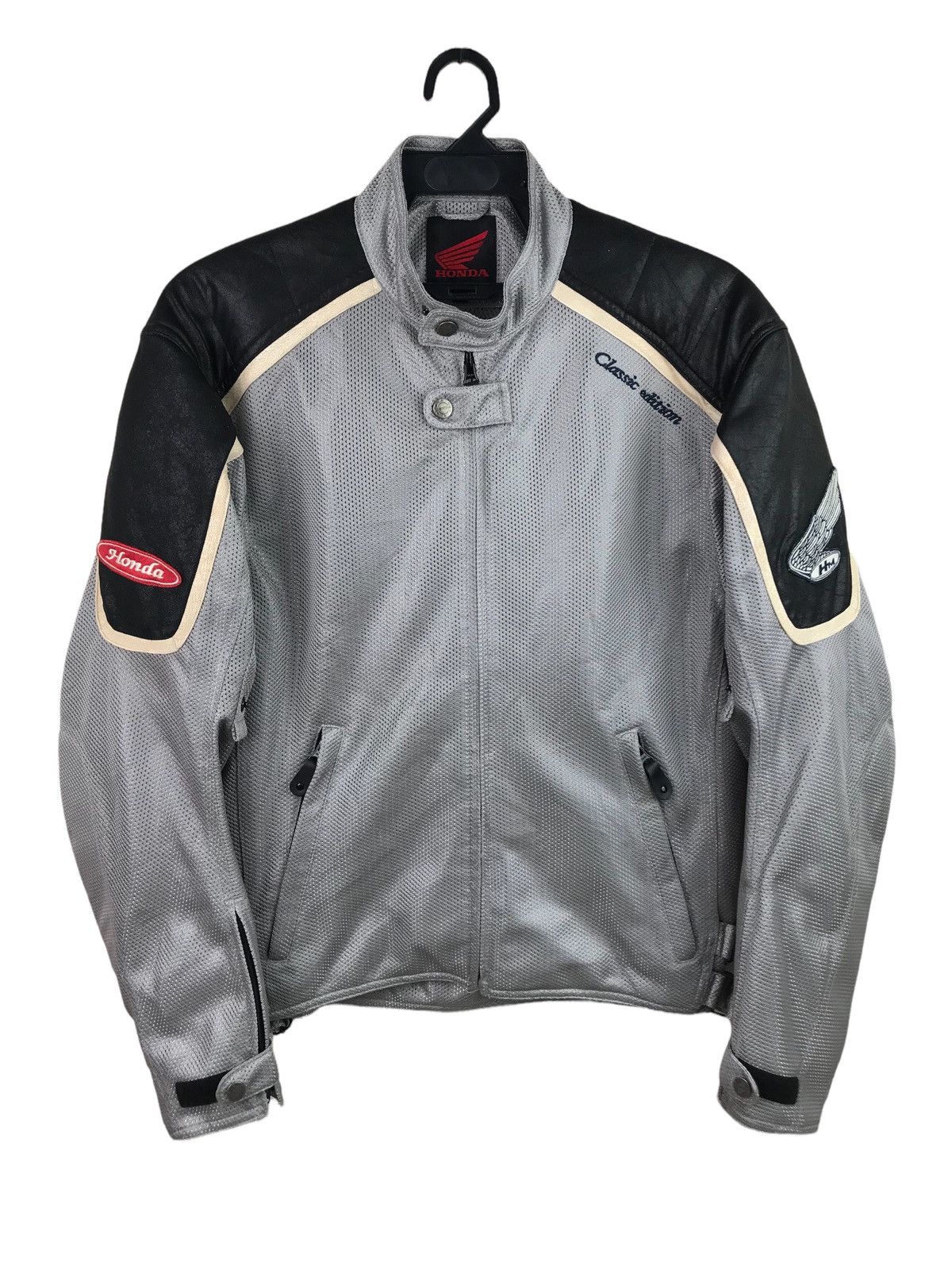 Honda HONDA CLASSIC EDITION BY HONDA JAPAN 🇯🇵 JACKET MOTORCYCLE Size US L / EU 52-54 / 3 - 2 Thumbnail