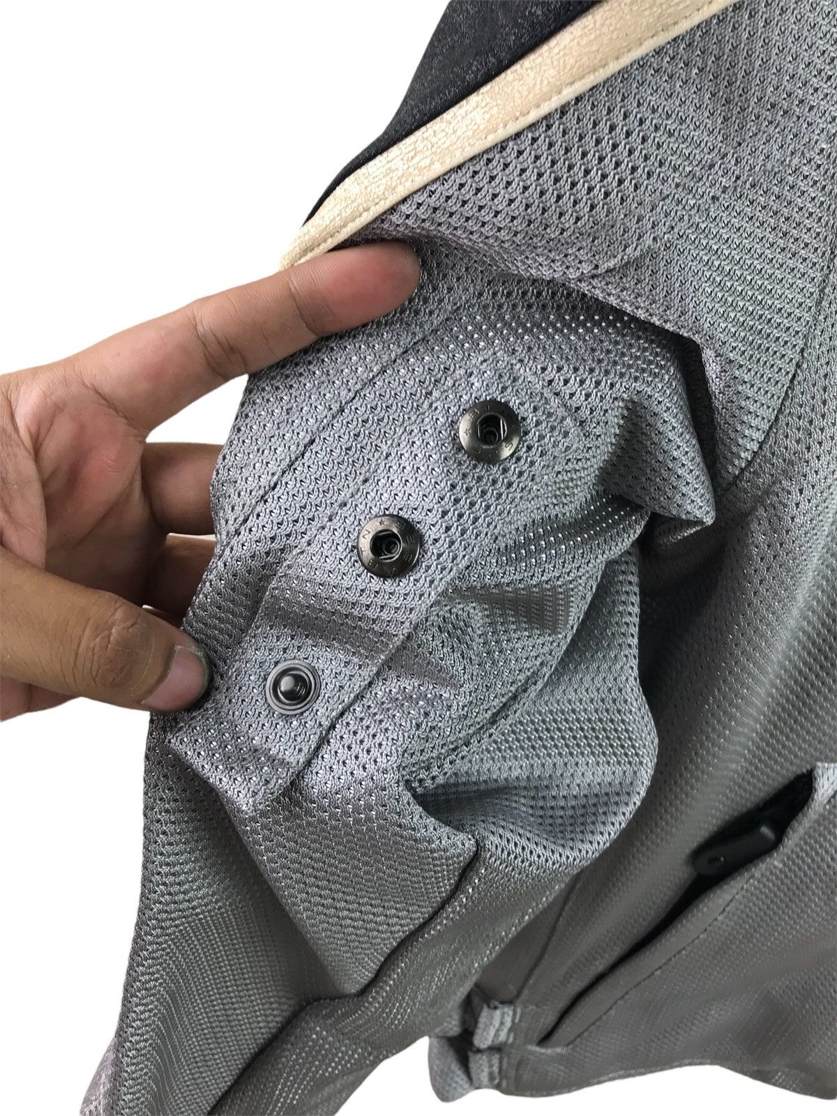 Honda HONDA CLASSIC EDITION BY HONDA JAPAN 🇯🇵 JACKET MOTORCYCLE Size US L / EU 52-54 / 3 - 13 Thumbnail
